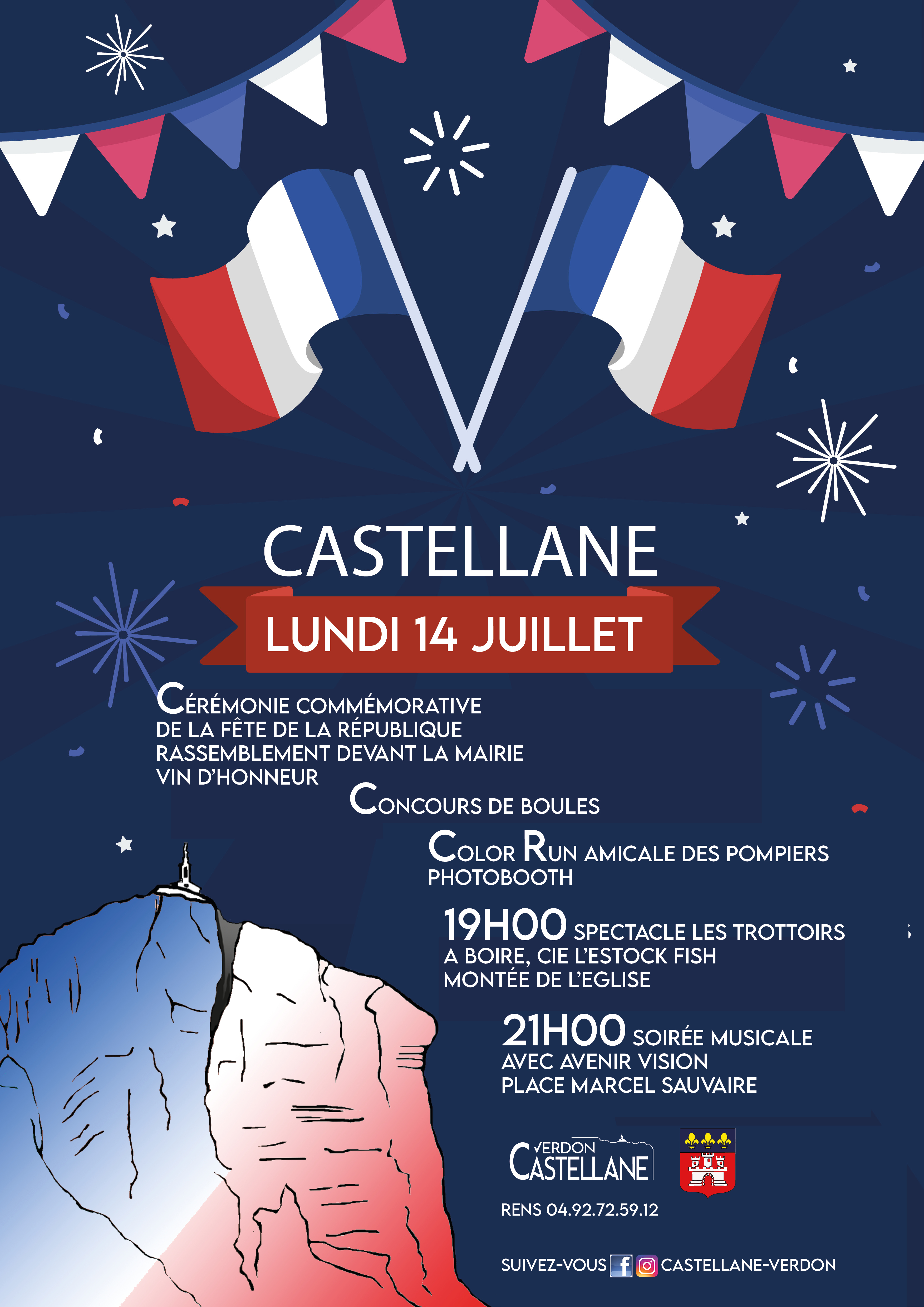 14 juillet