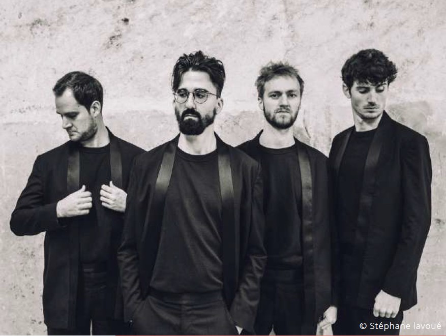 Concert du Quatuor Agate