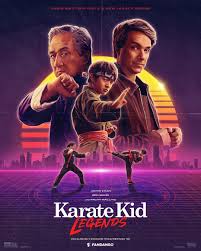Cinema de plein air : karat kid, legends