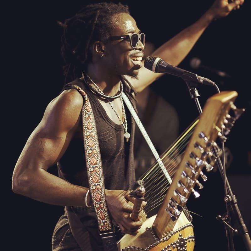 Concert Balla Bangoura - Mercredis Musicaux