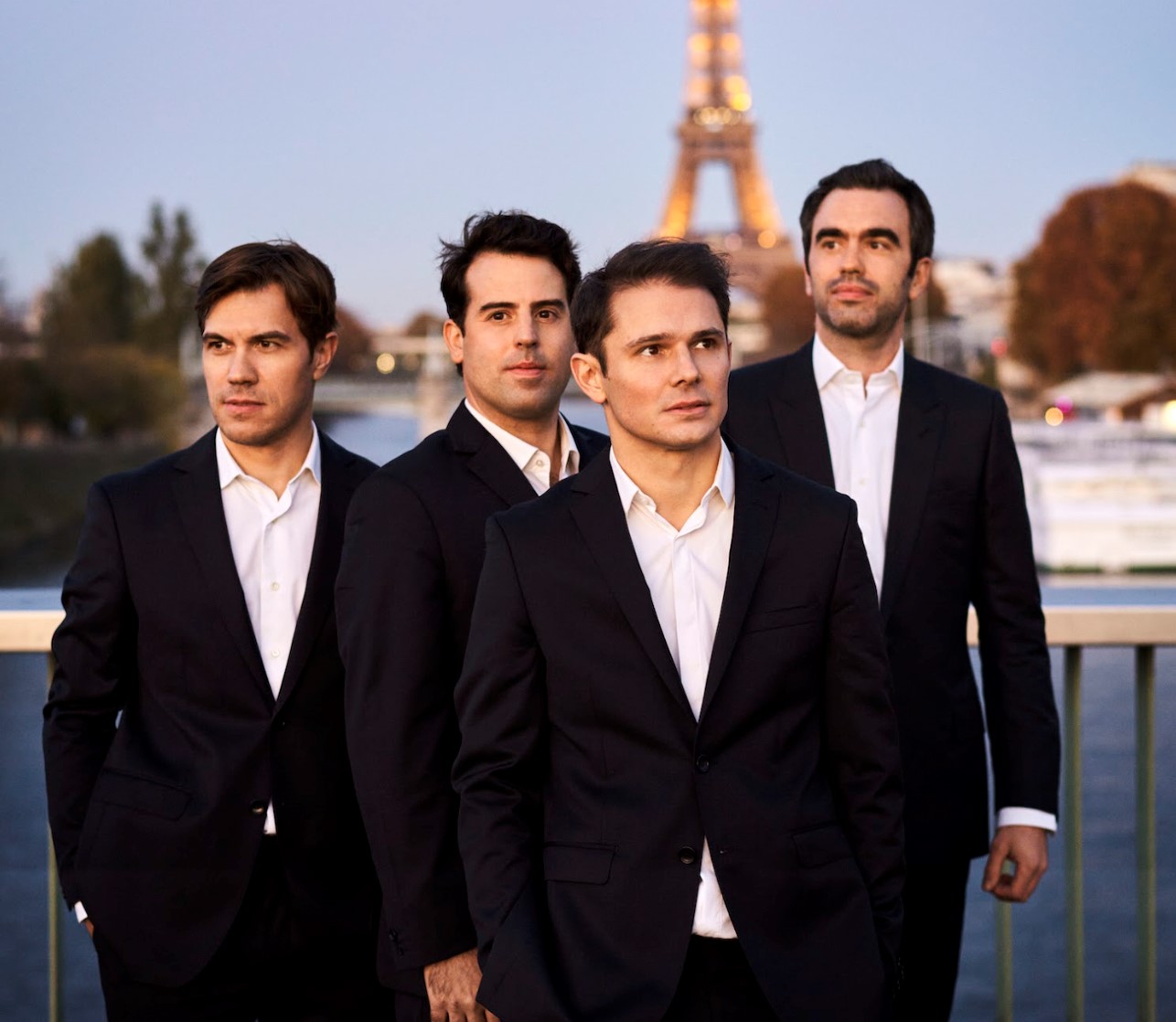 Concert du Quatuor Modigliani
