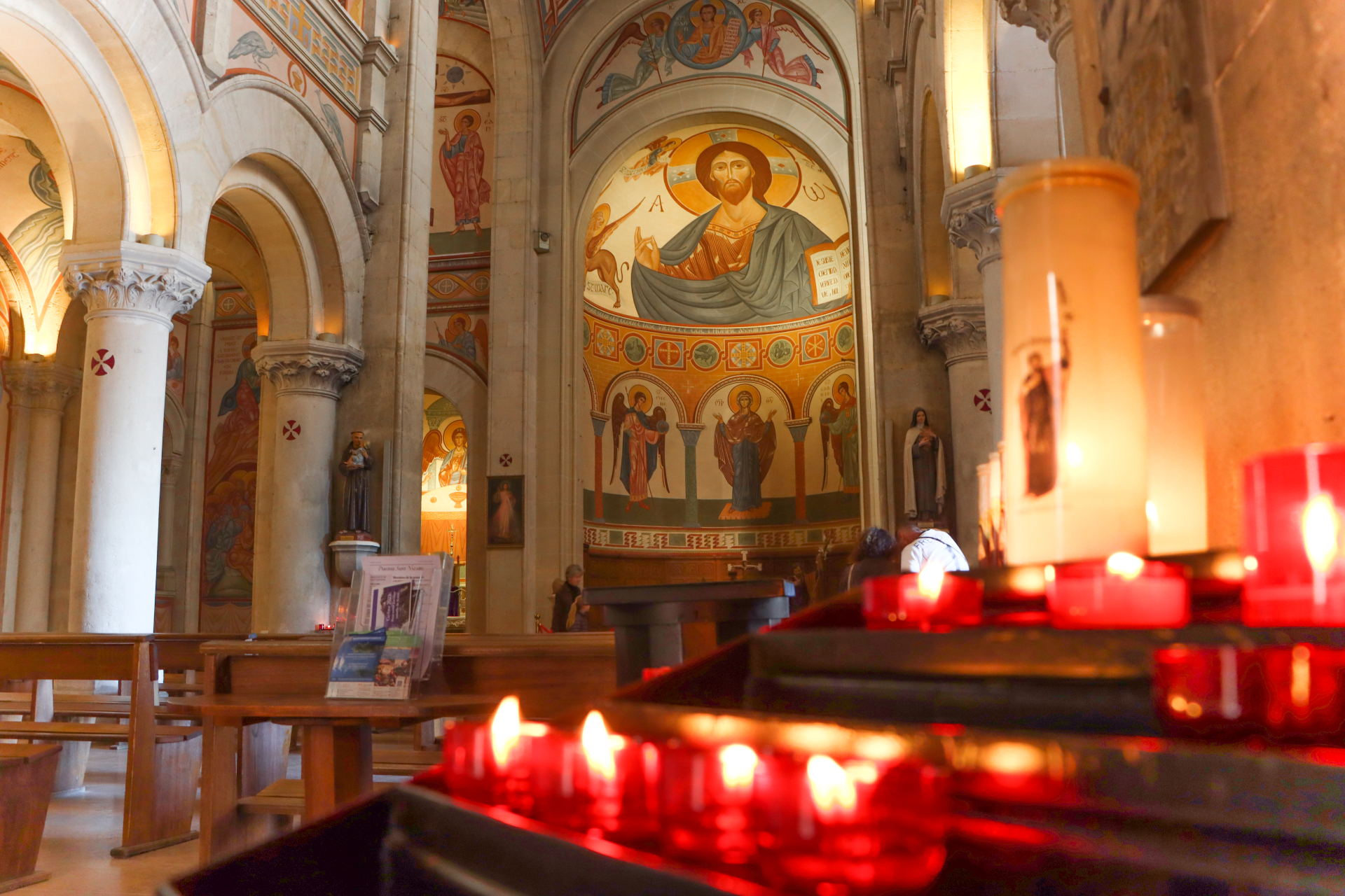 Concert de clture : Duo Capriccioso, violon et orgue