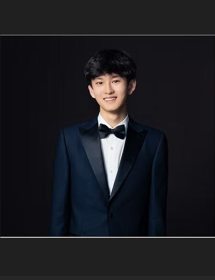 Rcital de Ryan Wang