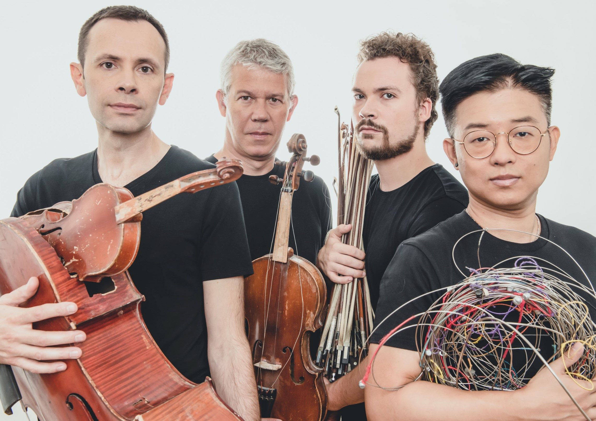Concert du Quatuor Diotima