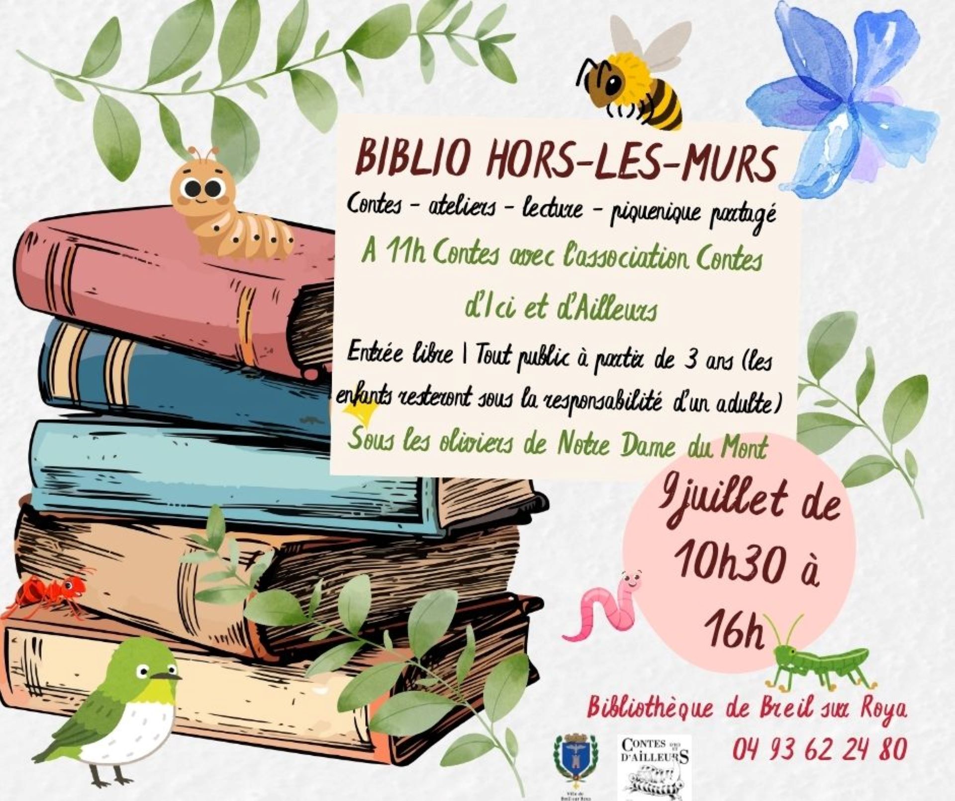 Biblio hors les murs