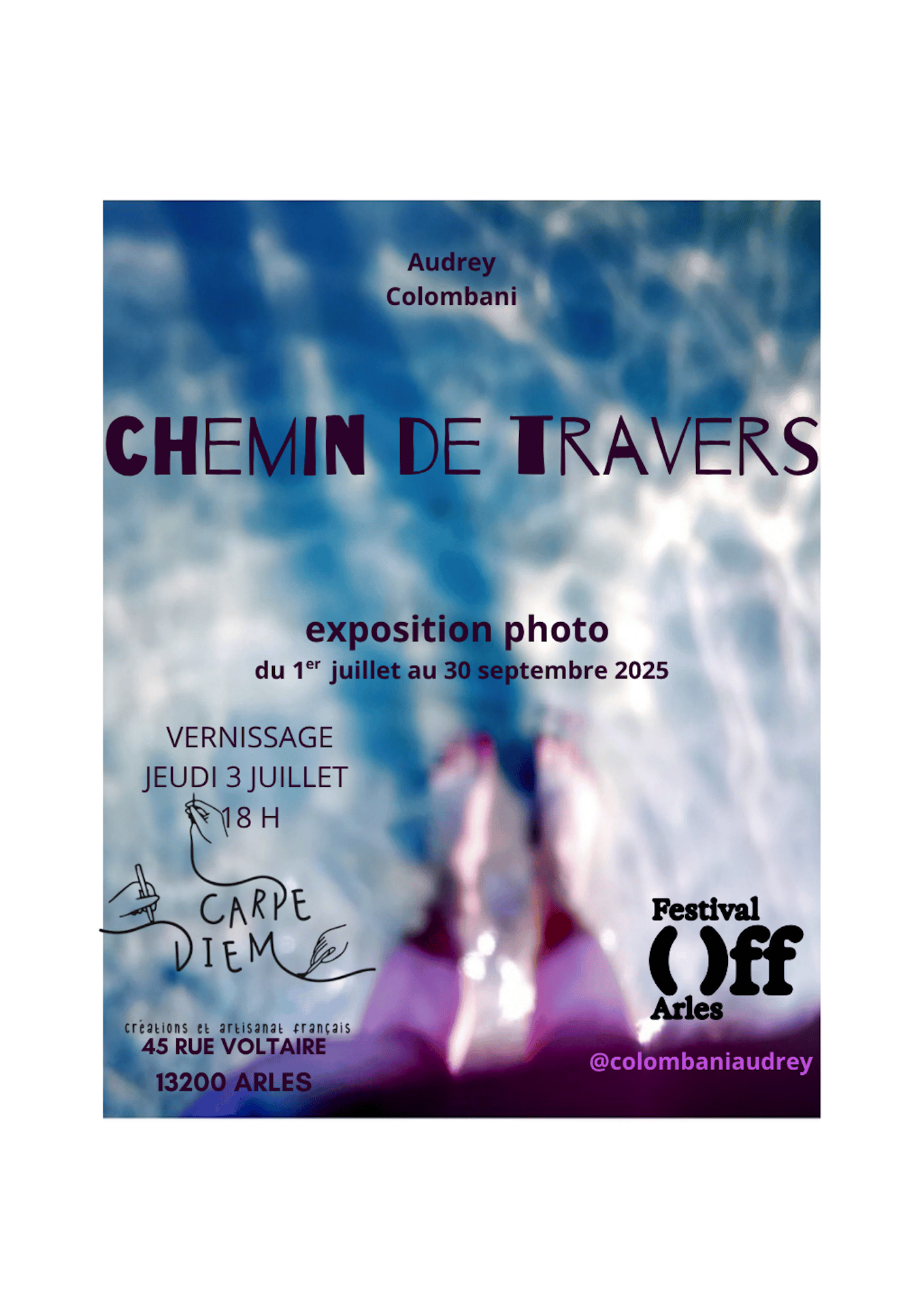 Festival OFF - Exposition 