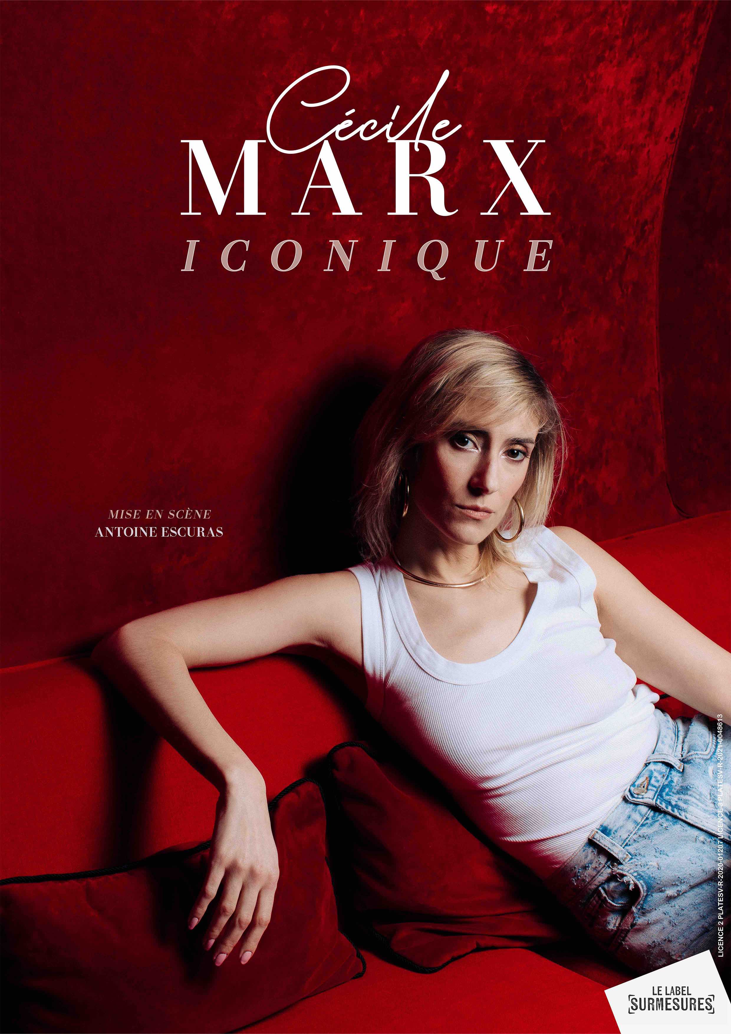 Spectacle - Ccile Marx 