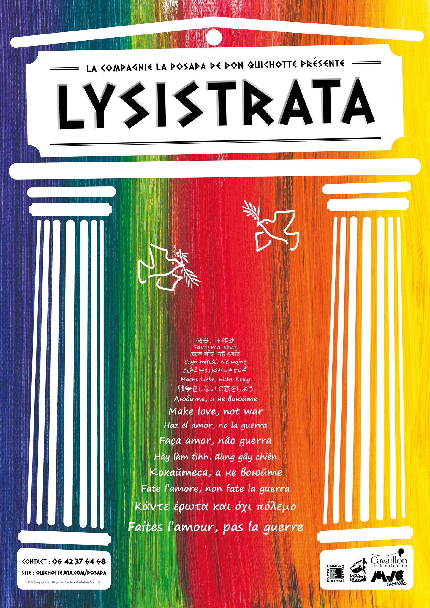 Pice de thtre Lysistrata
