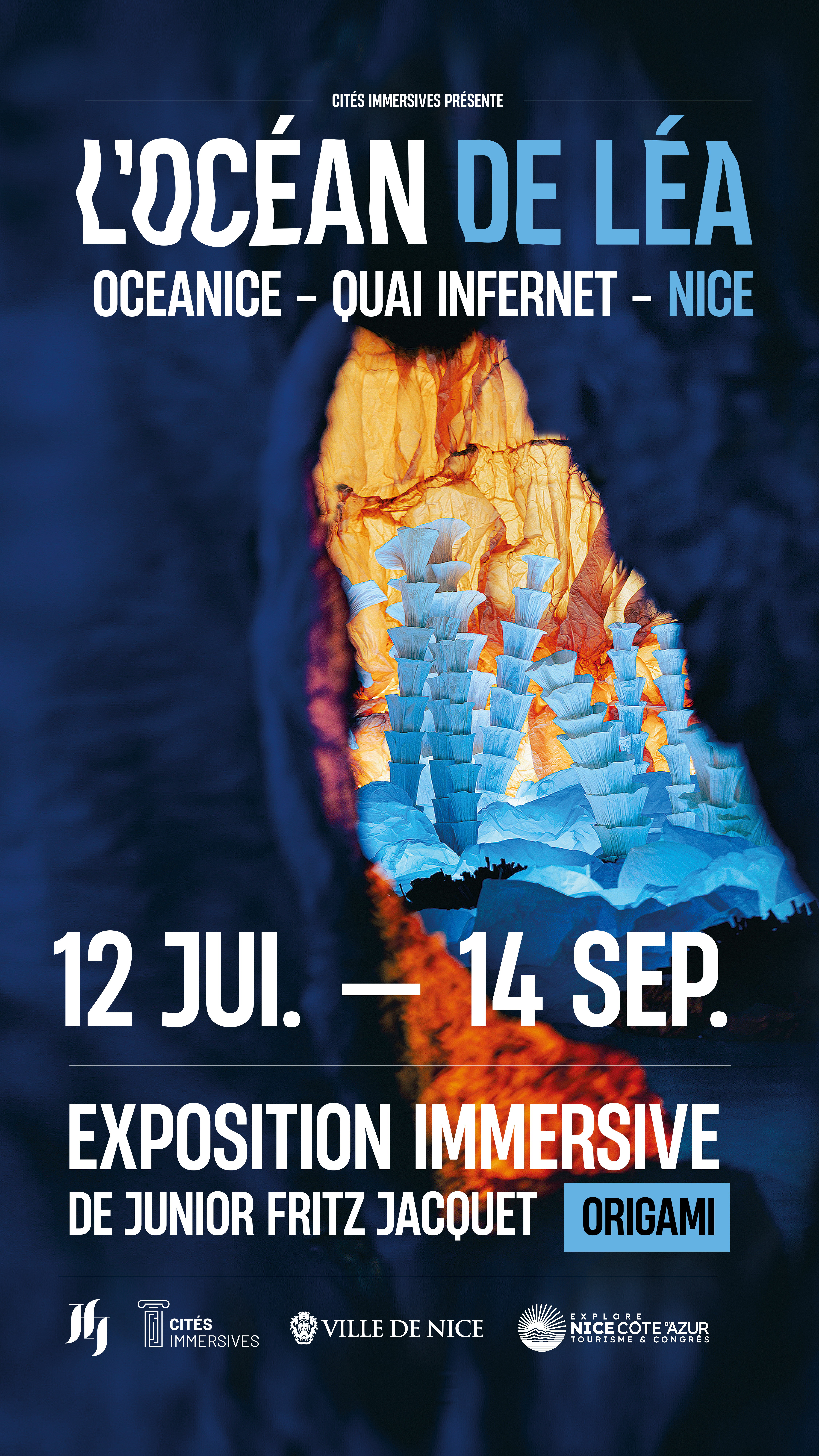 Exposition Immersive 