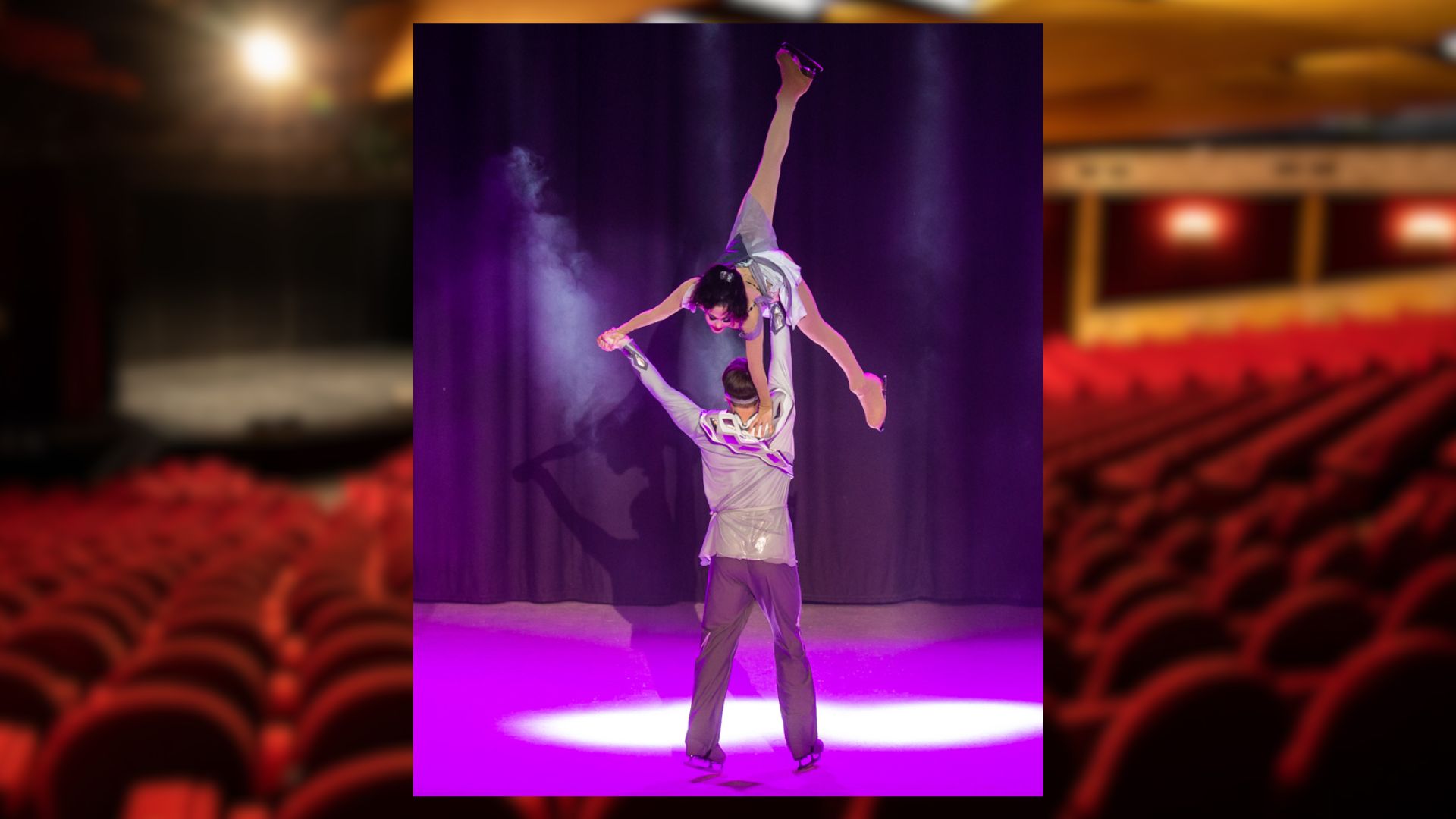 Cirque : TRIUMPH - Cirque international sur glace