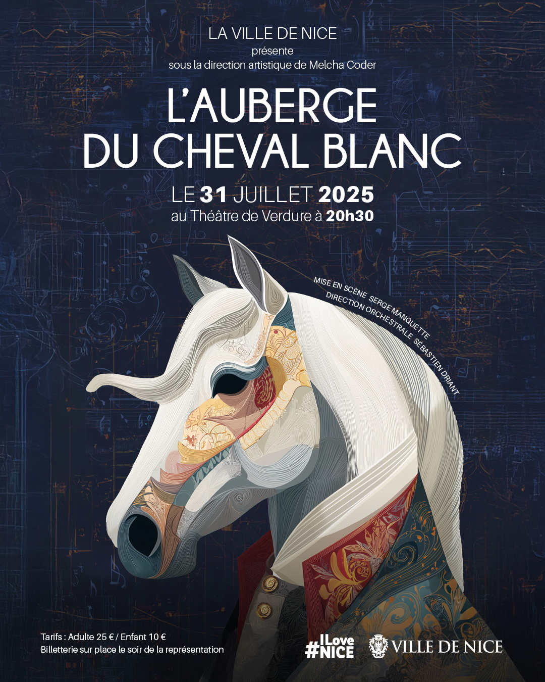 L'Auberge du Cheval Blanc