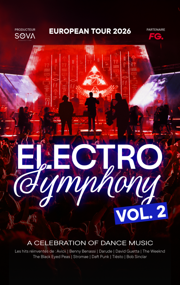 Electro Symphony - Volume 2