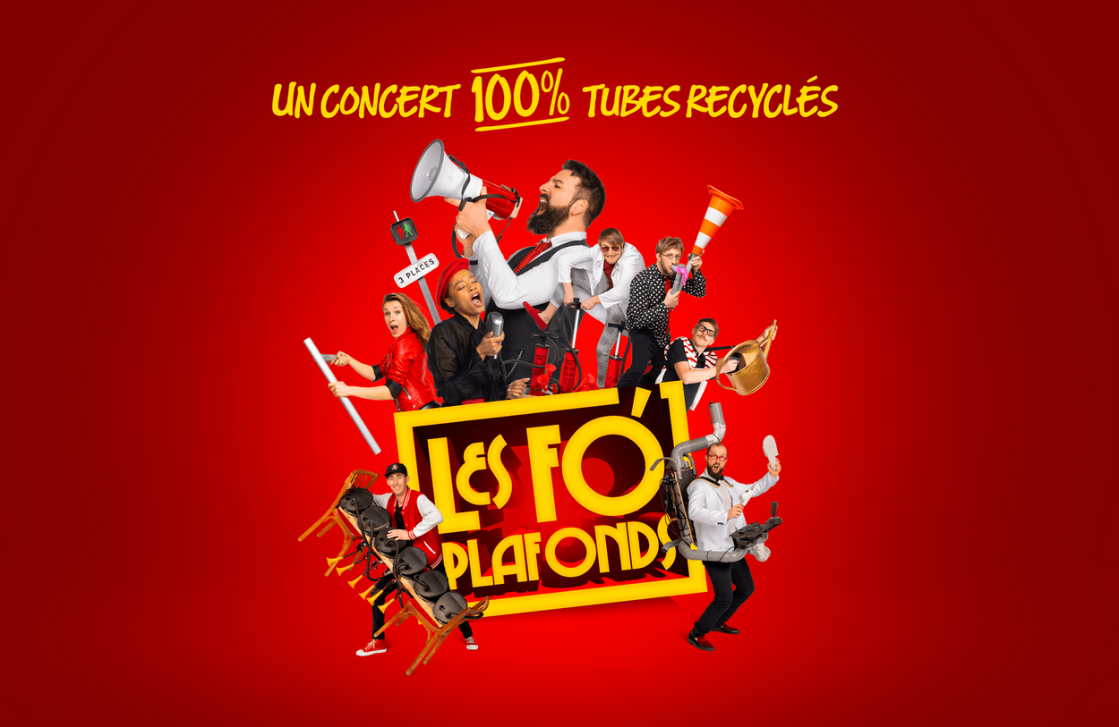 Les FO' Plafonds