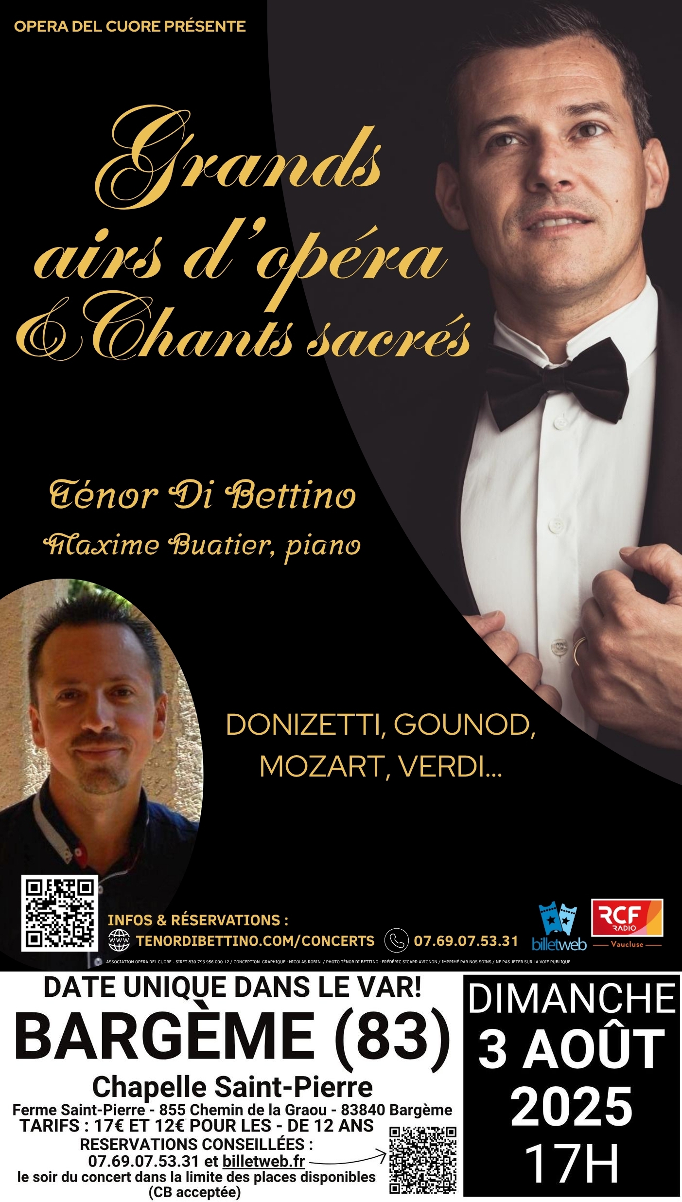 Concert Lyrique 