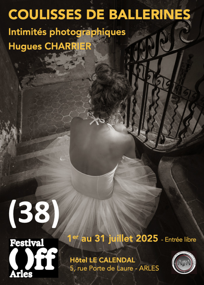 Festival OFF - Coulisses de ballerines