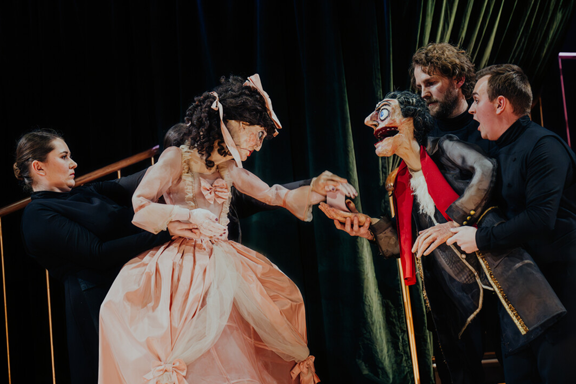 Opra bouffe - Le Barbier de Sville - Opra Hors les murs