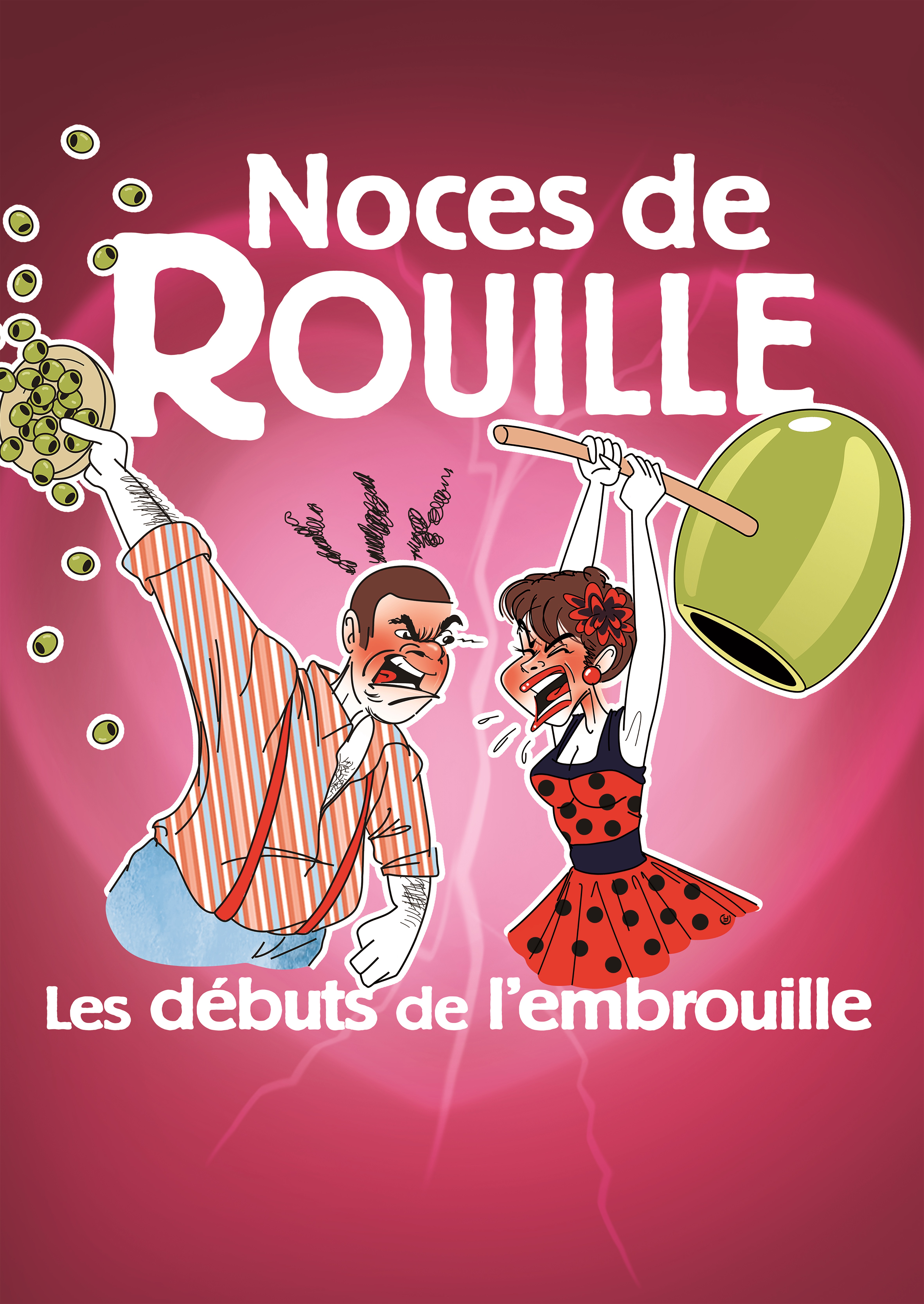 Noces de rouille