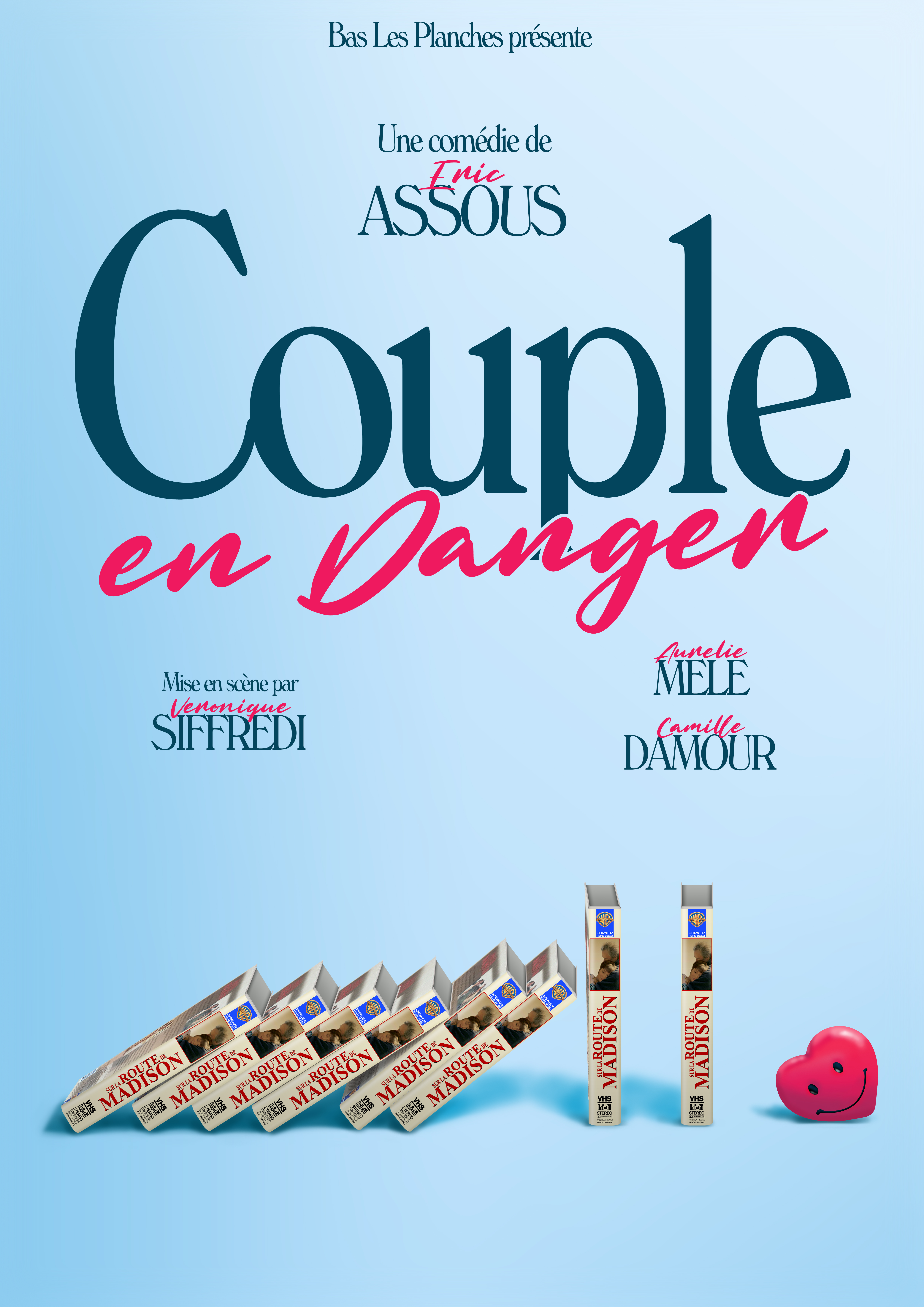 Couple en danger