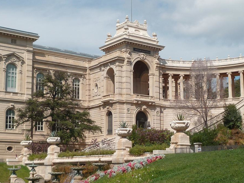Festival Marcel Longchamp au Muse des Beaux-Arts de Marseille