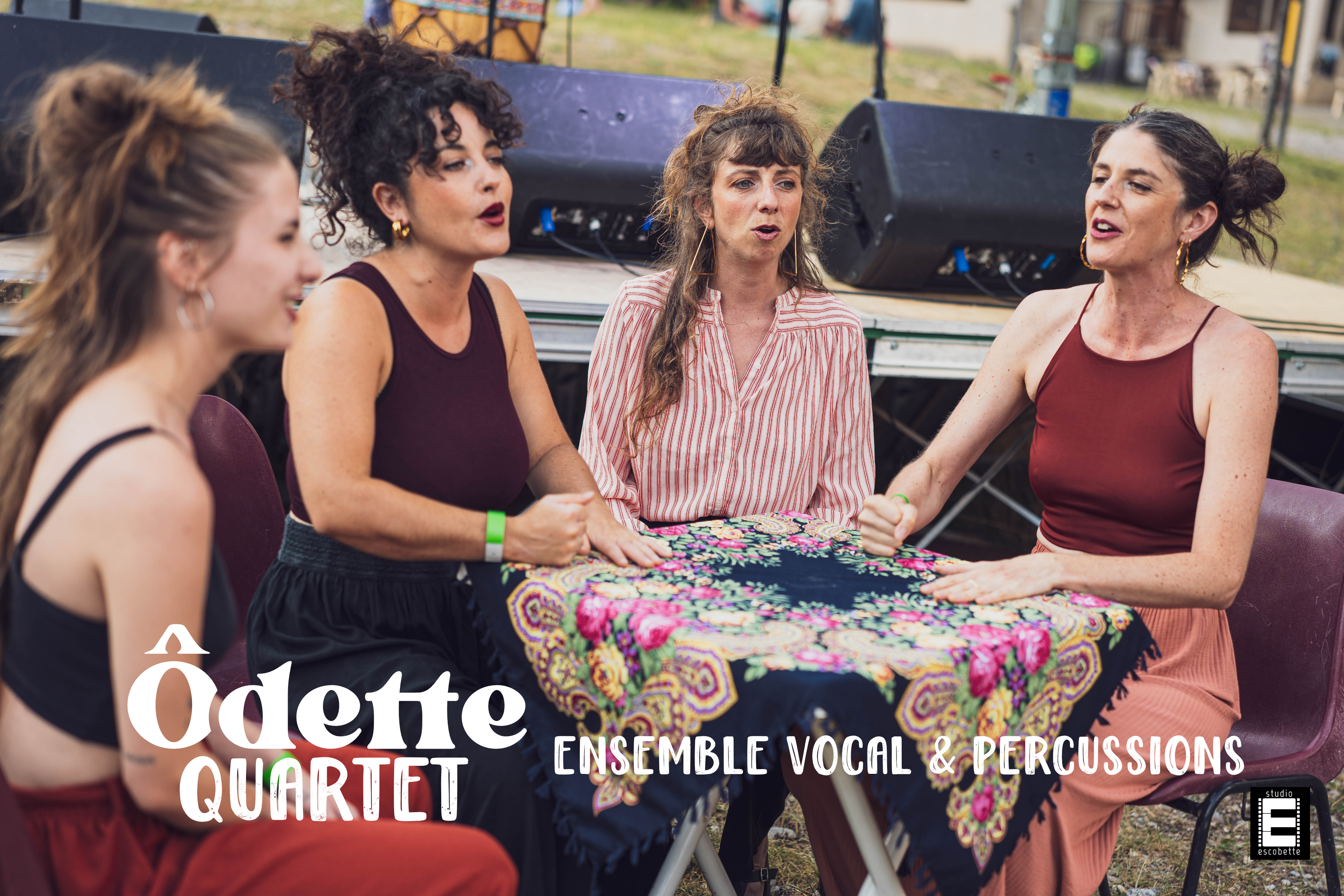 Concert - dette Quartet