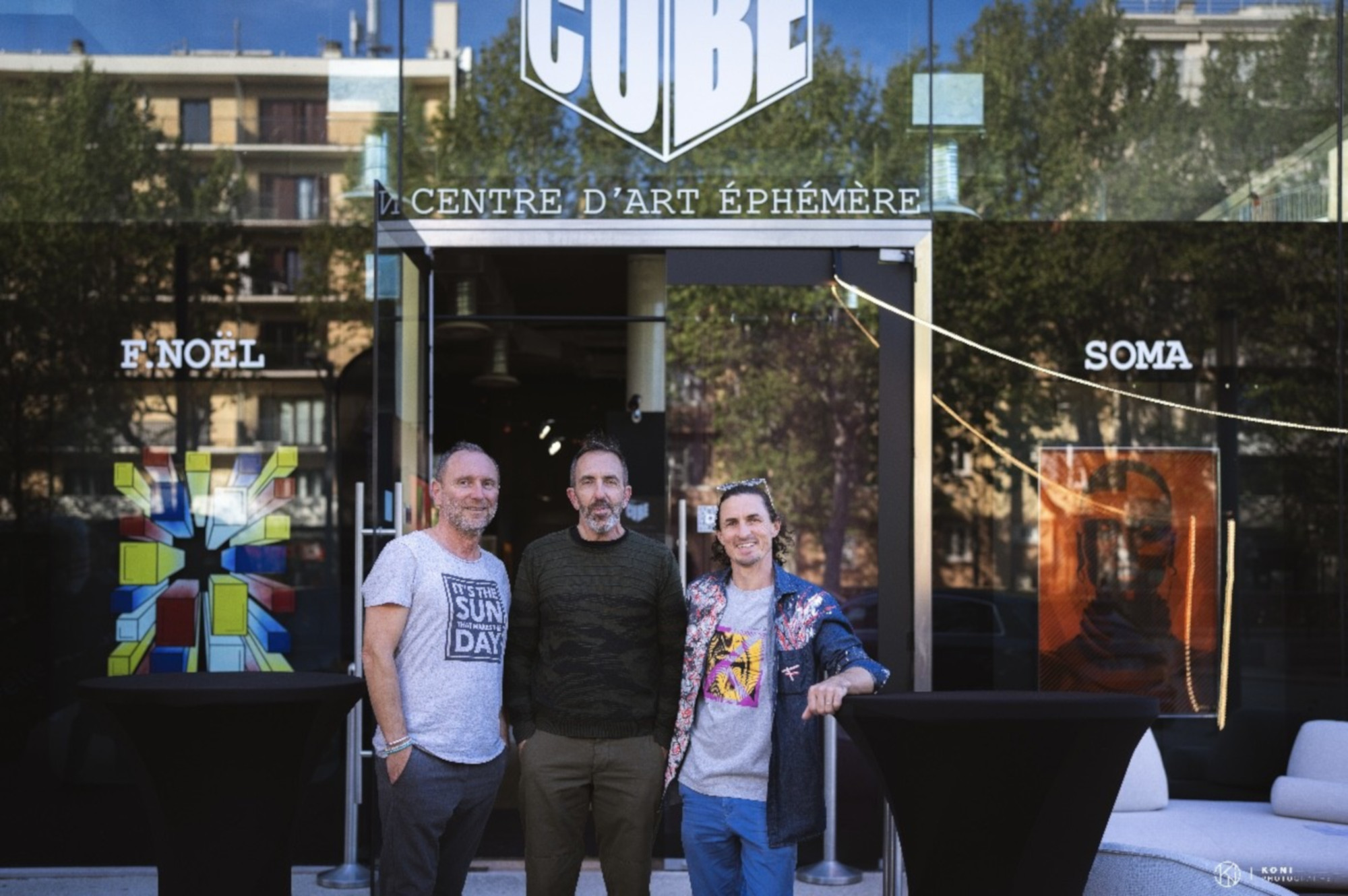 THE CUBE (centre d'art contemporain)