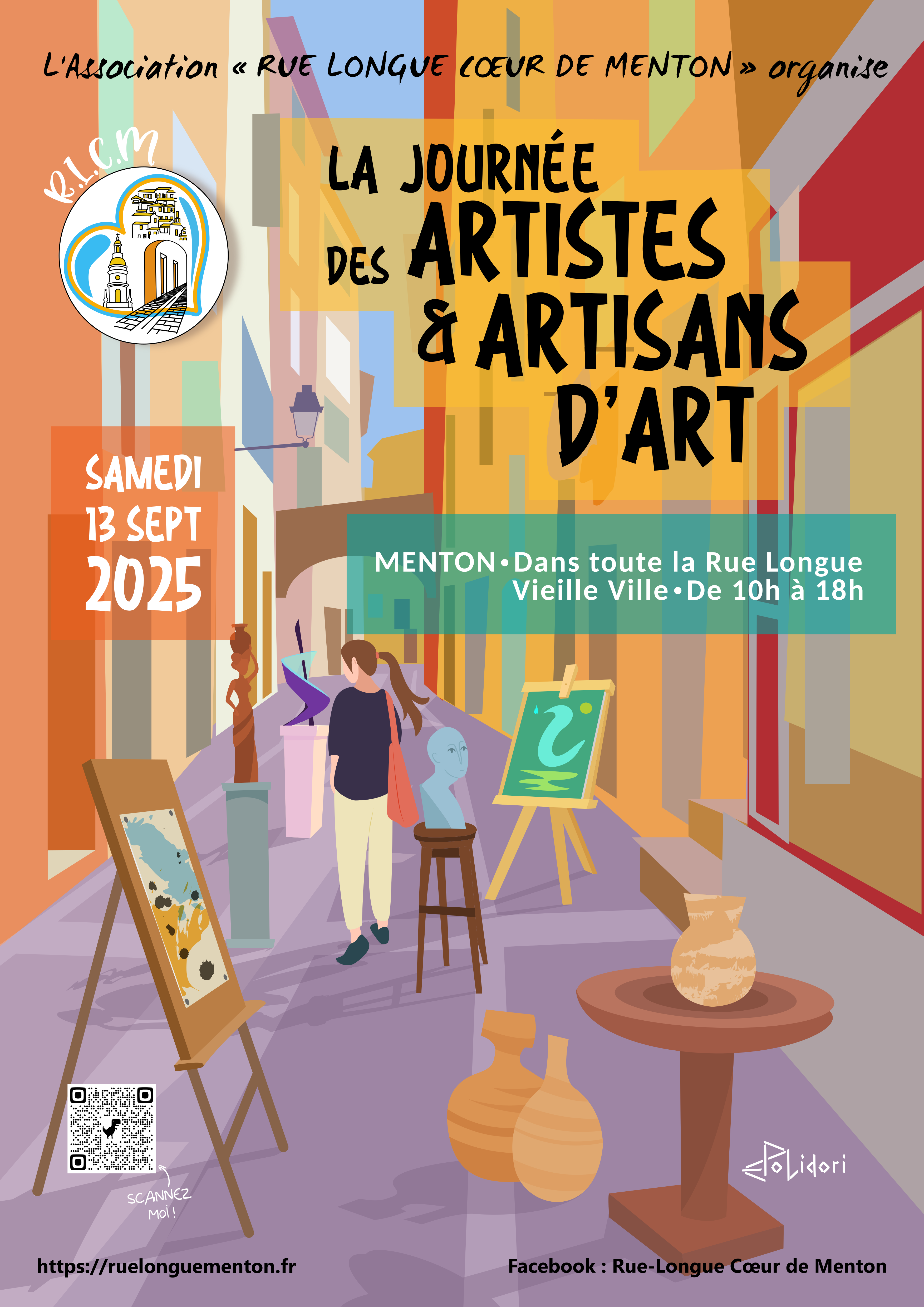 Journe des Artistes et des Artisans d'Art