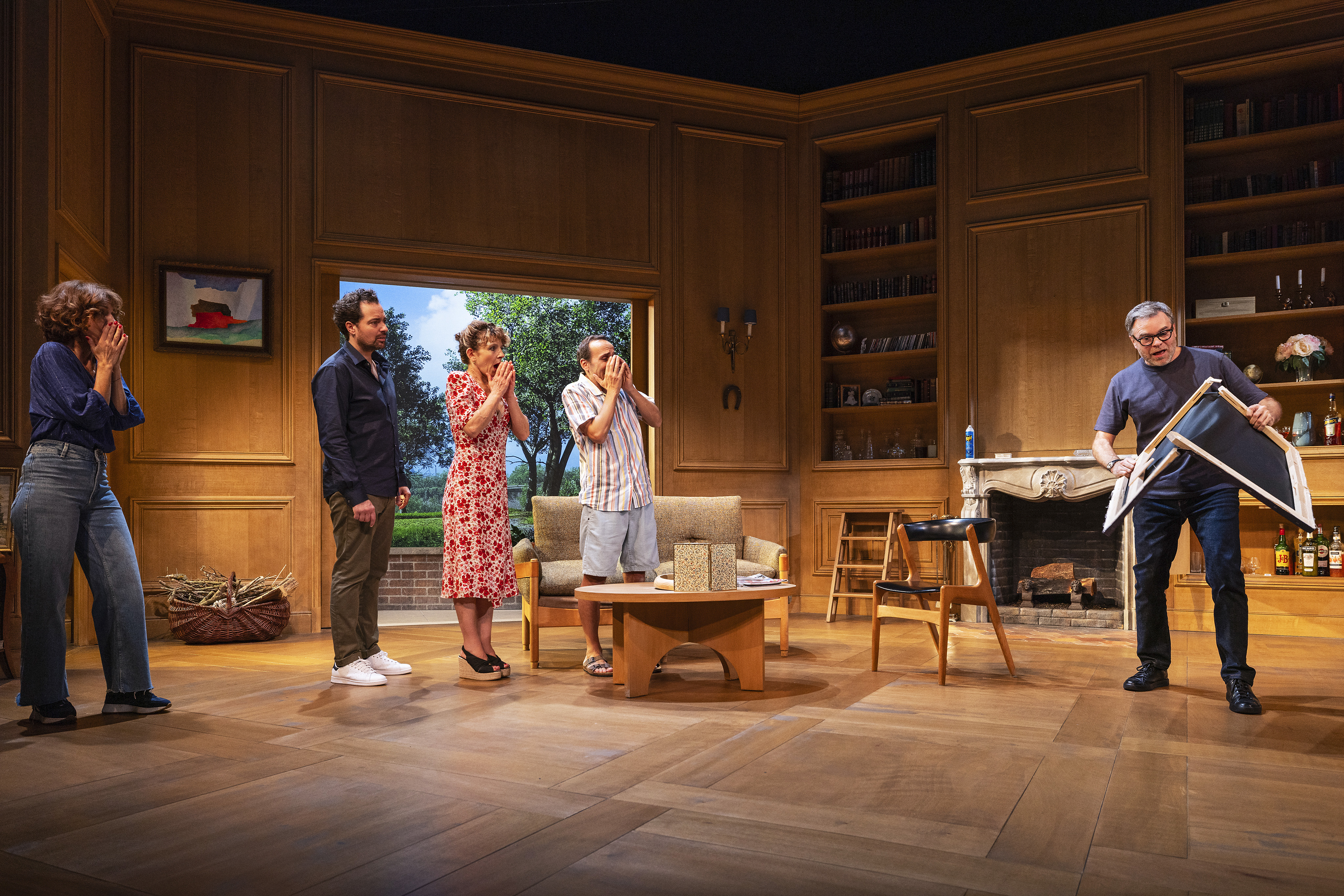 Th��tre - Mon jour de chance - Op�ra Hors les murs