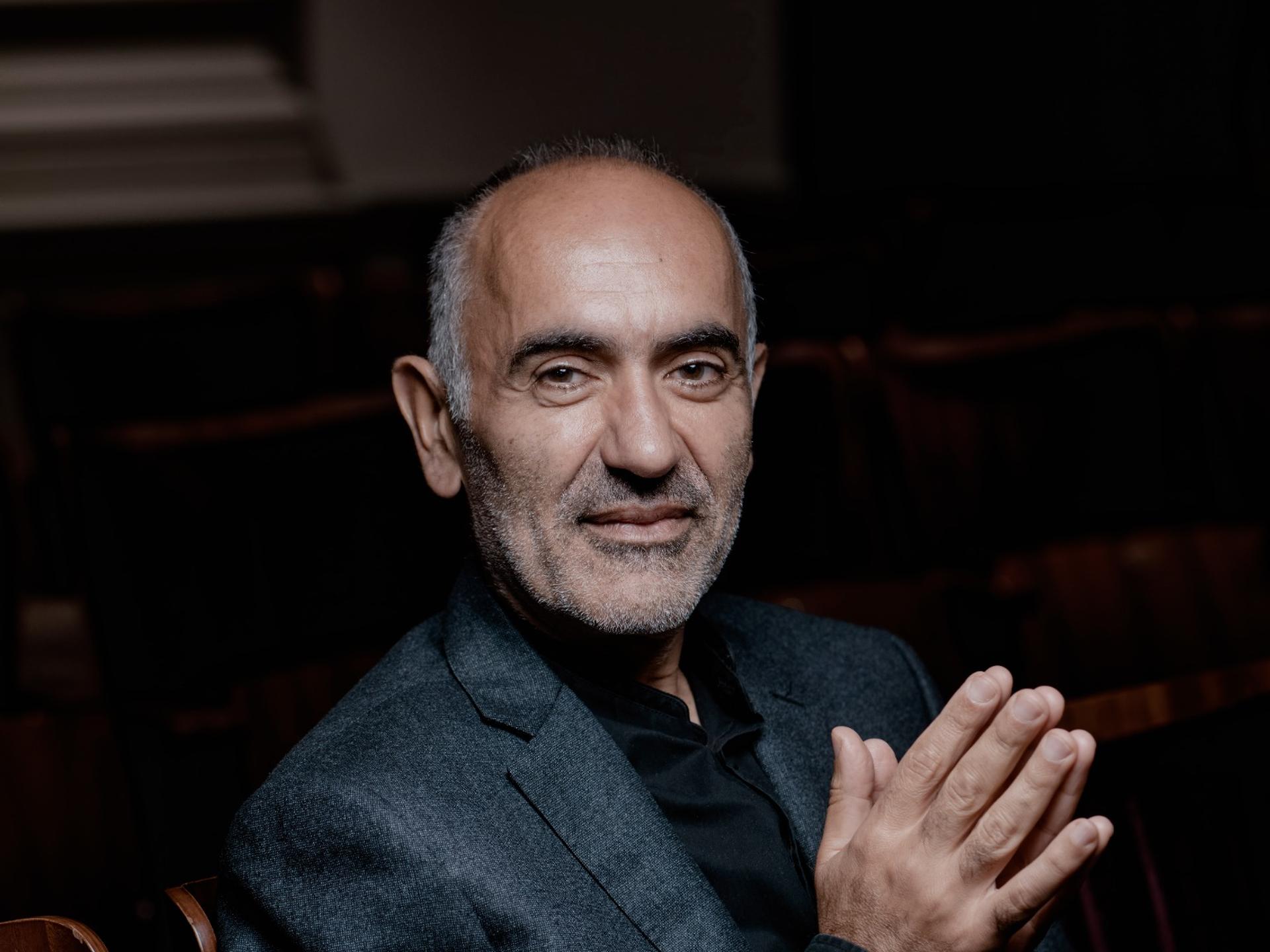 Concert d'Abdel Rahman El Bacha