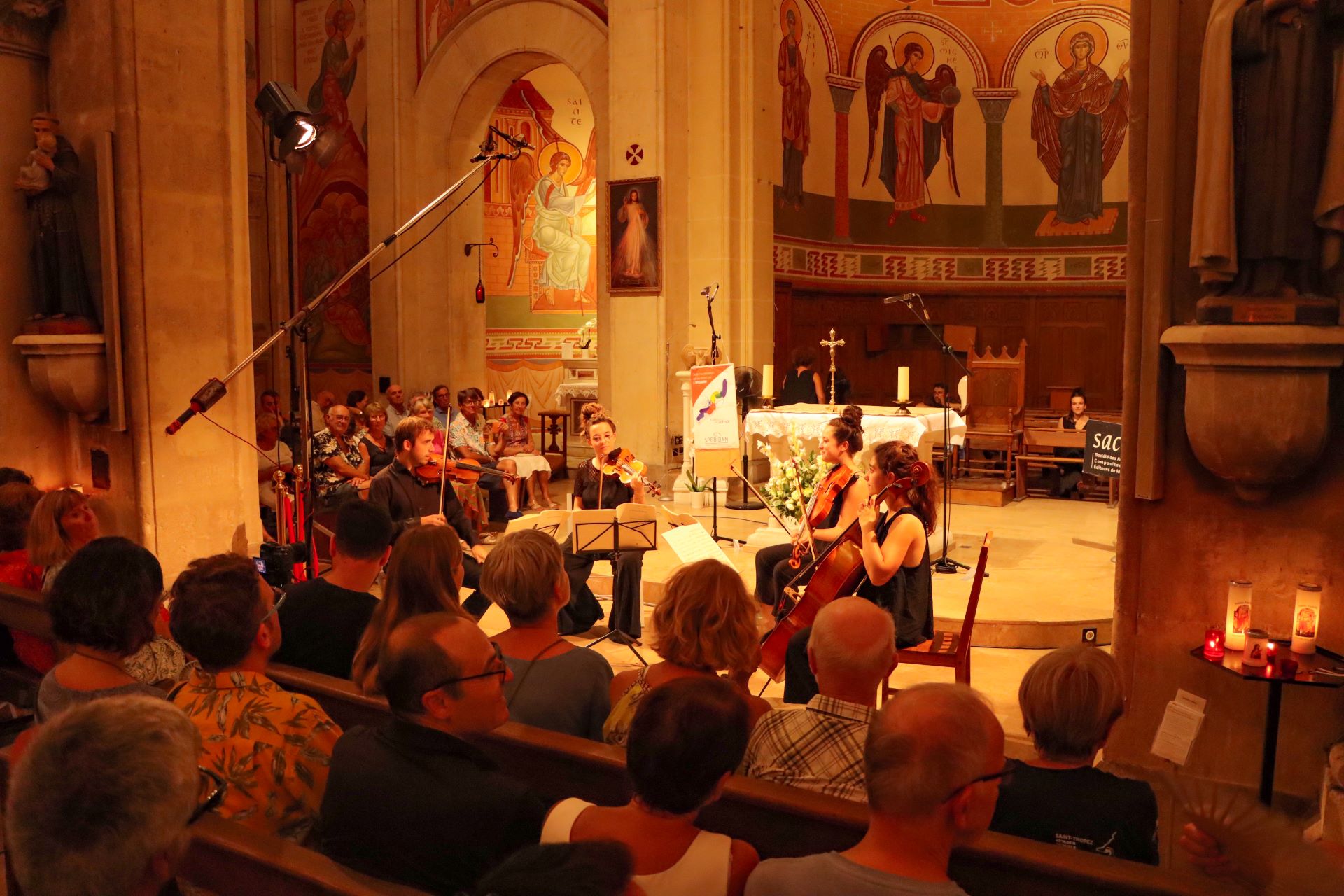 Concert : De la musique traditionnelle  la musique savante