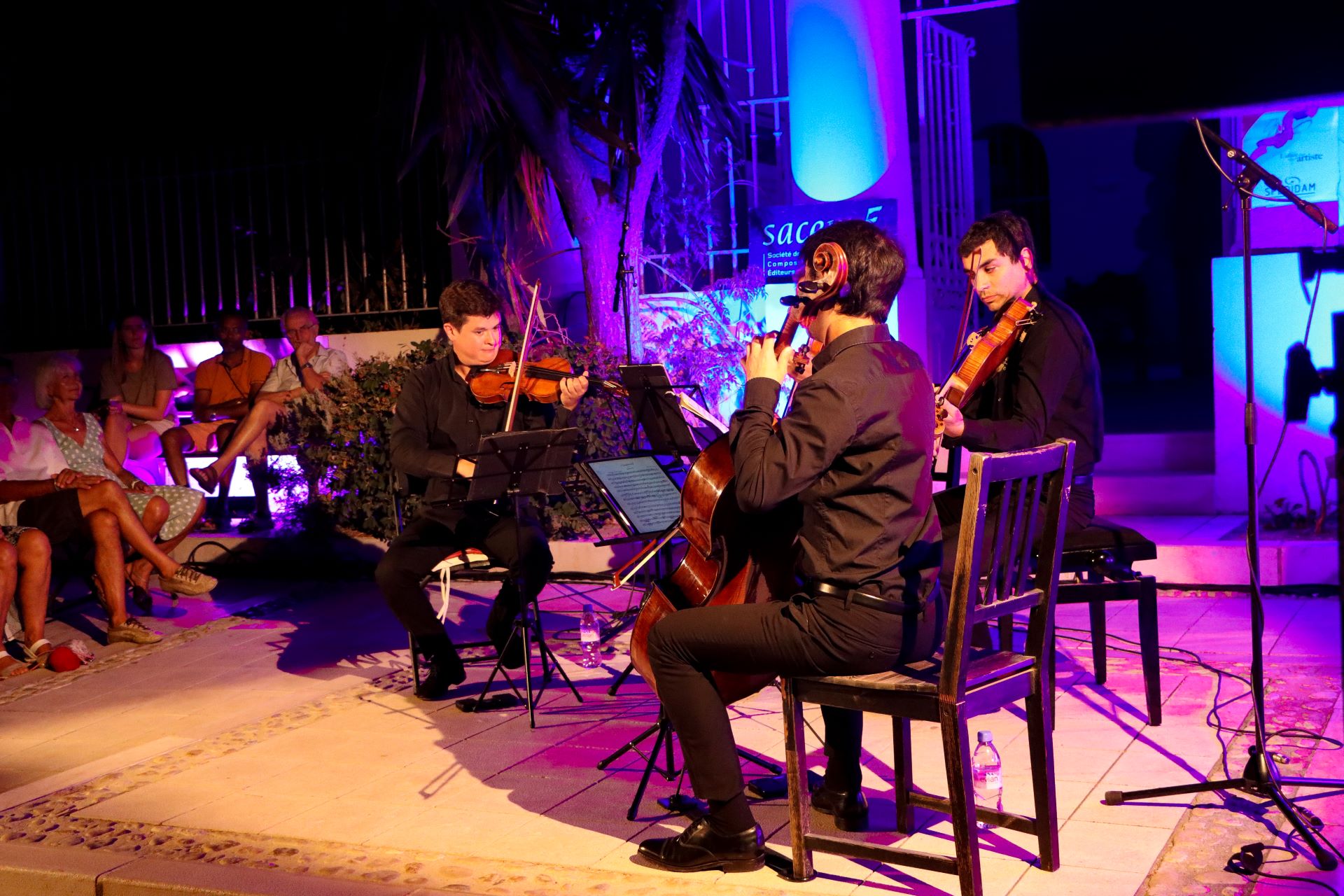 Concert : Quatuor Van Kuijk