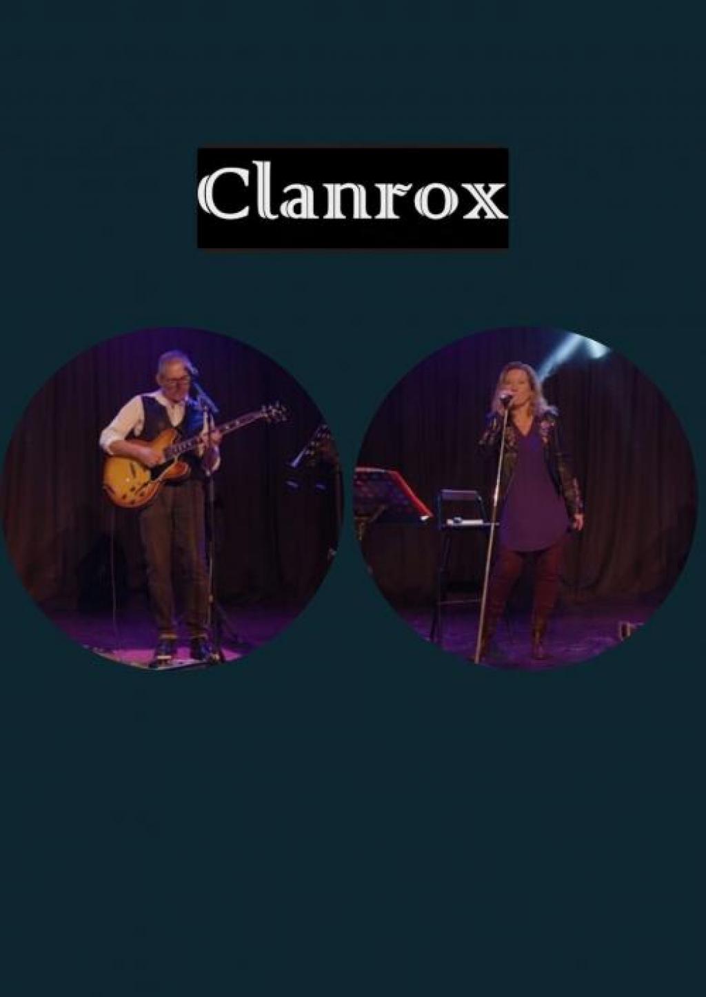 Concert : Clanrox - musique pop rock | Les vendredis de l't