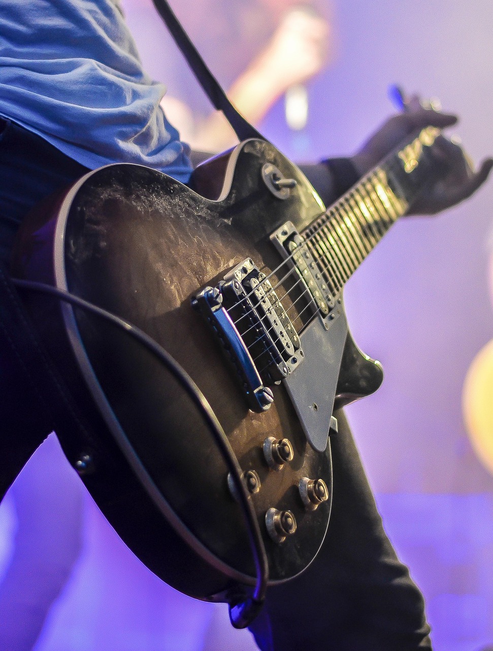 Concert : Tine and co - musique rock et blues | Les vendredis de l't