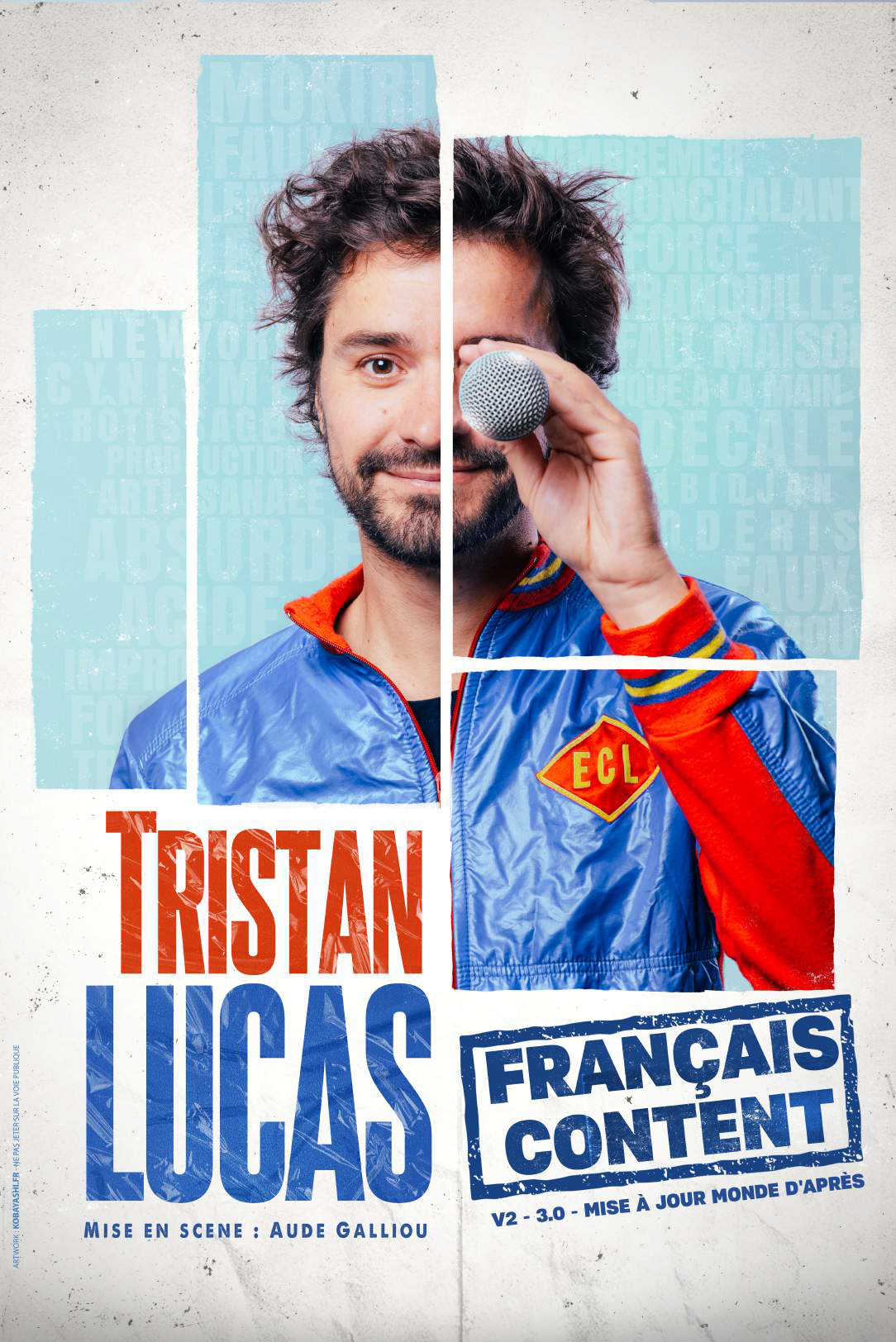 Spectacle - Tristan Lucas 