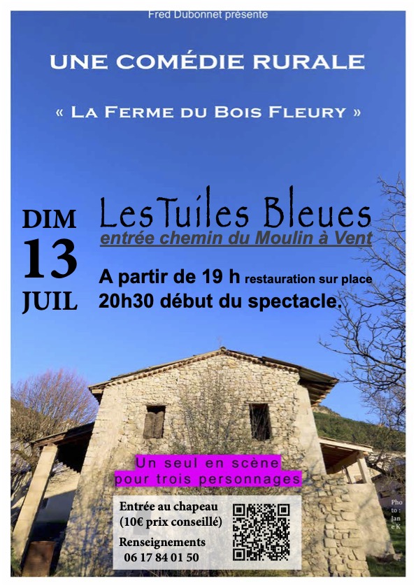 La ferme du Bois Fleury