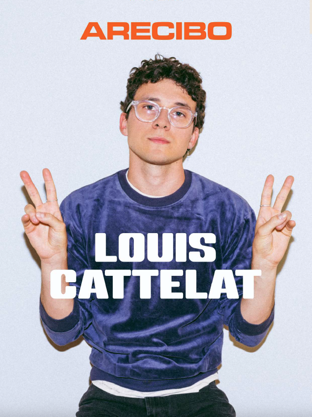 Spectacle - Louis Cattelat 