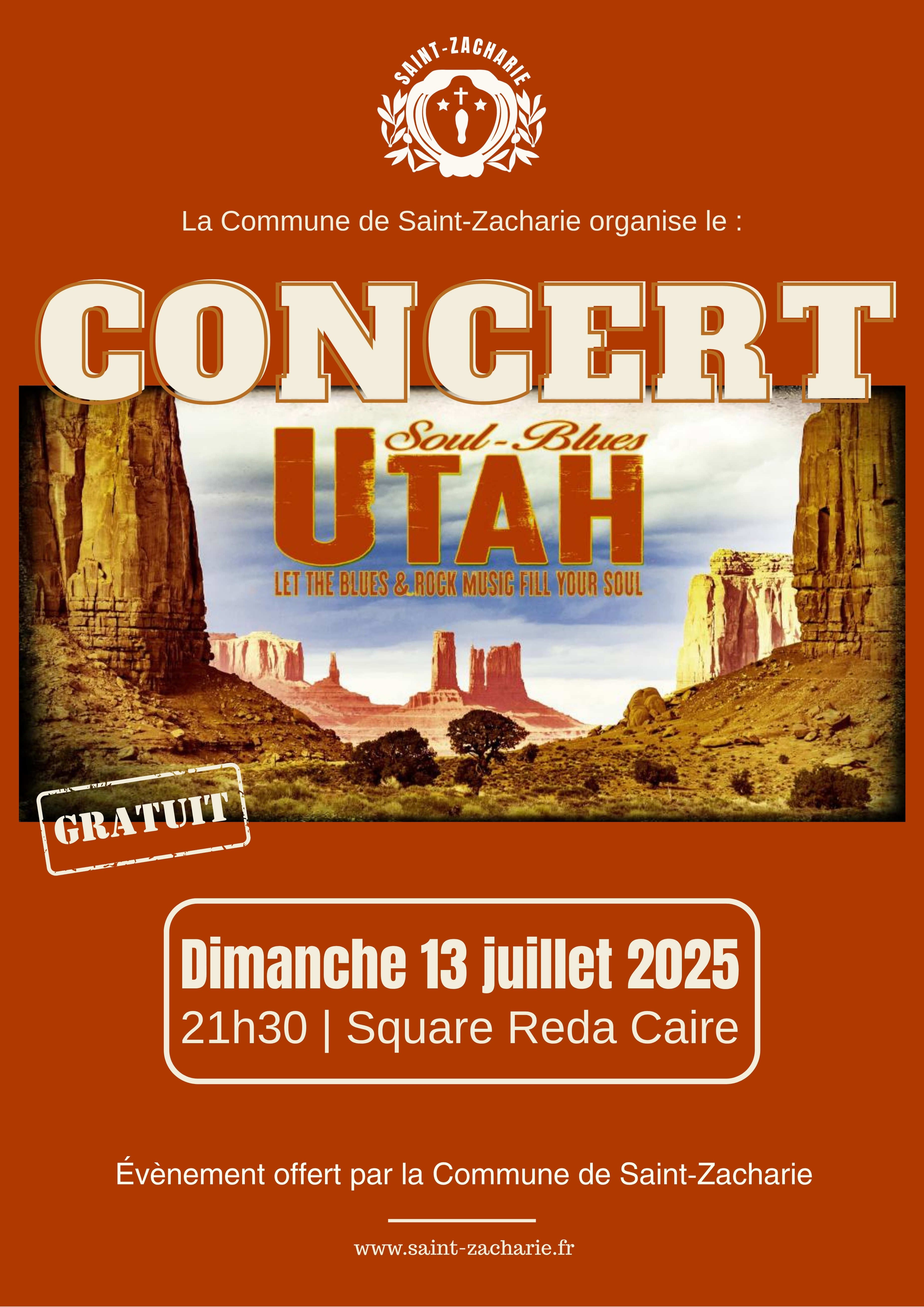 Concert Utah