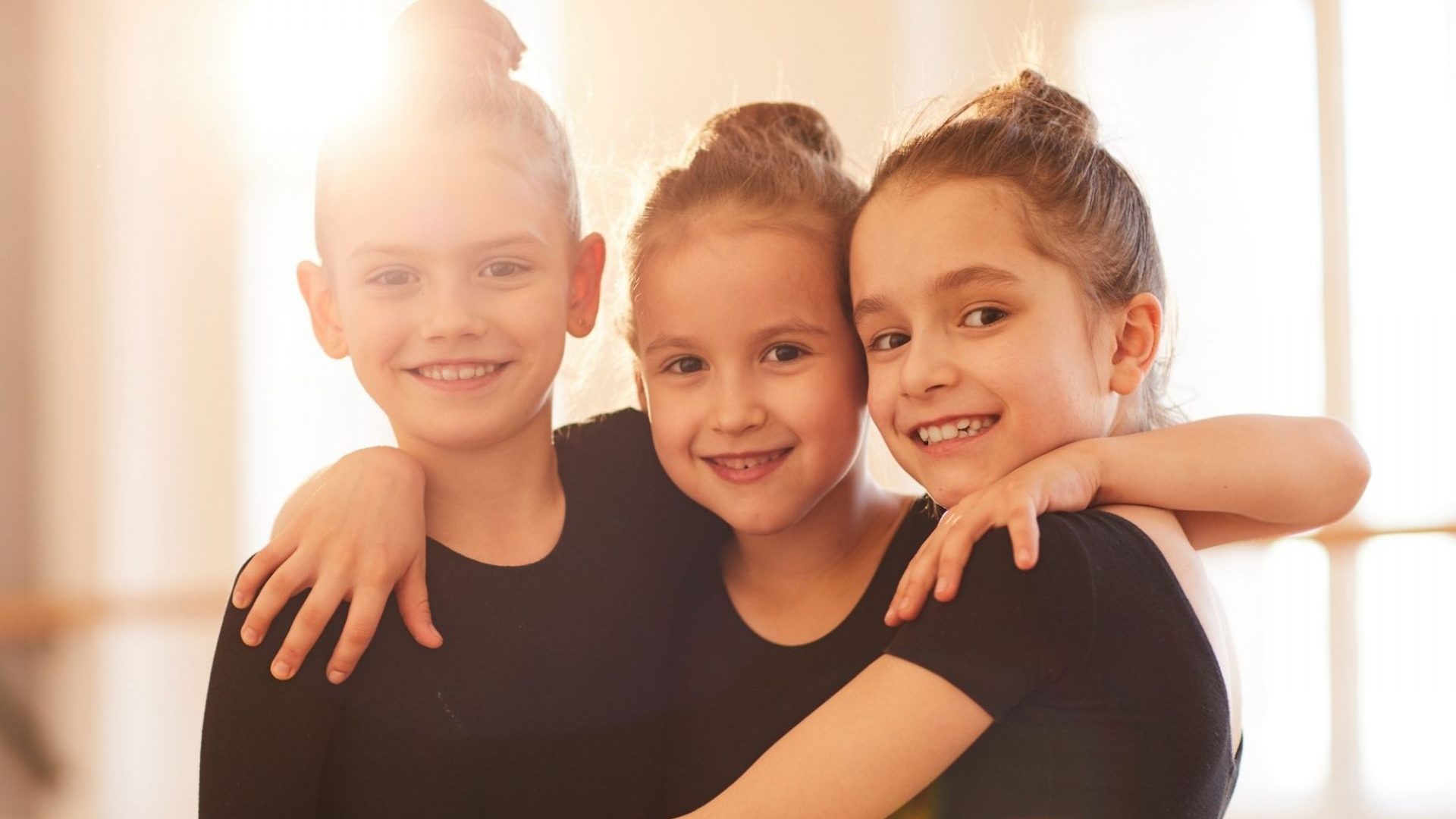 Stage de danse