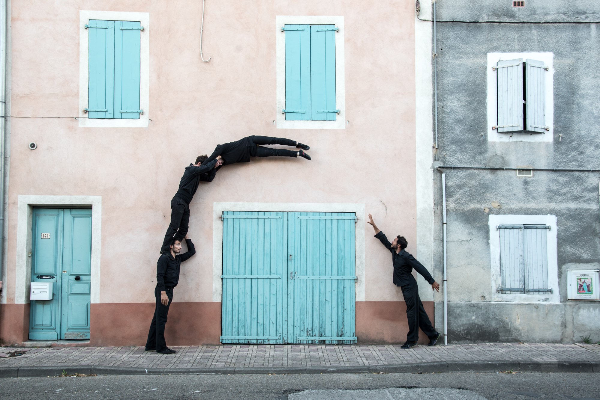 Cirque - Les Voyages Exprience 34 Collectif XY