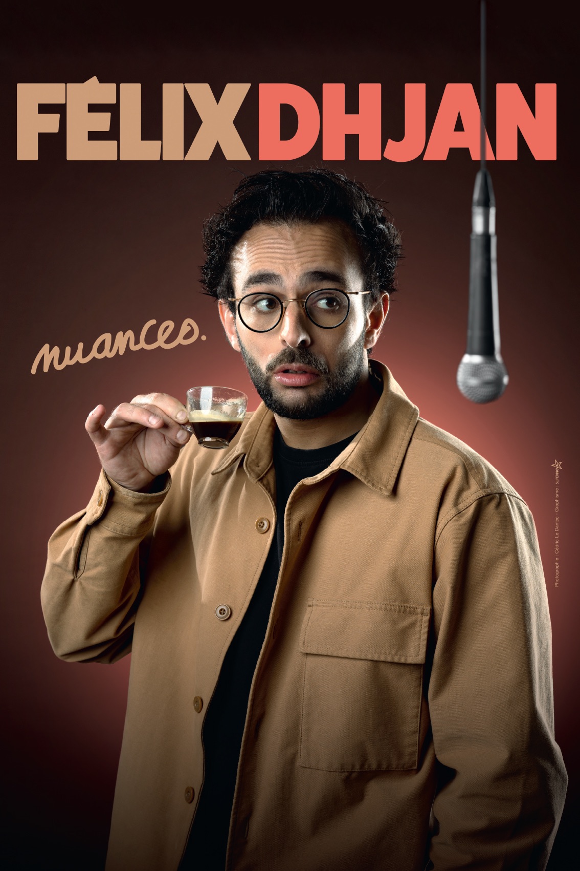 Spectacle - Felix Dhjan 