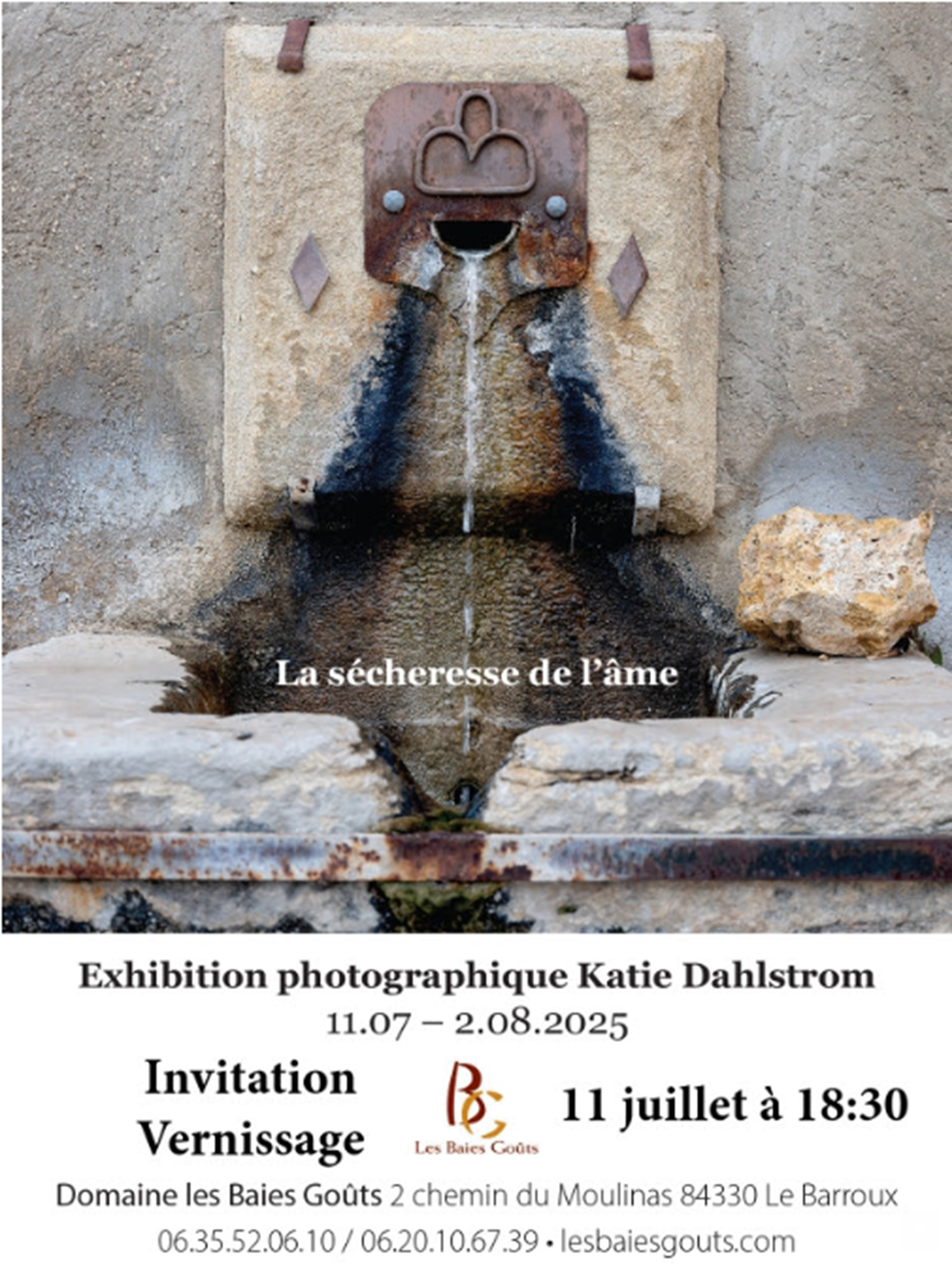 La scheresse de l'me