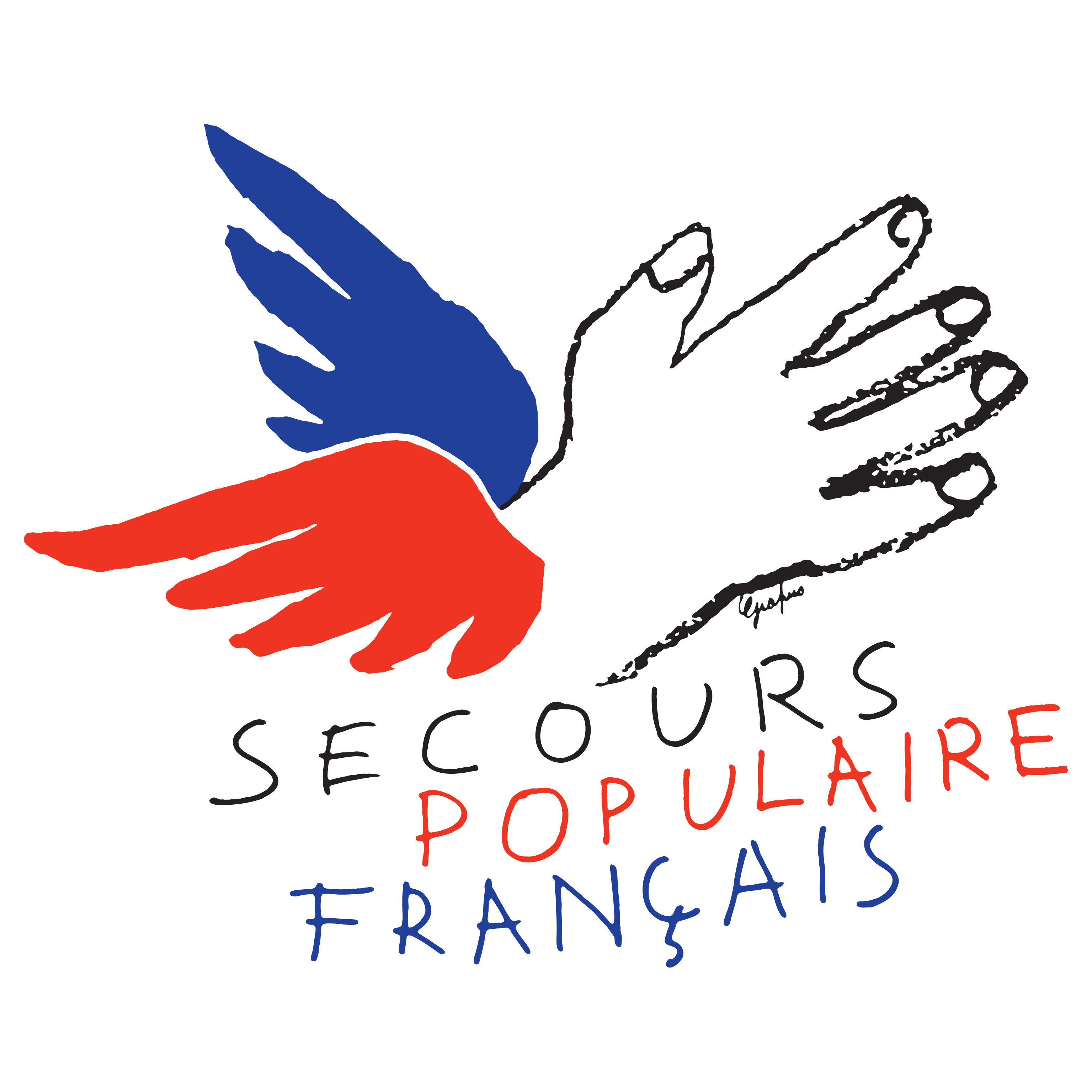 Vide grenier du Secours Populaire