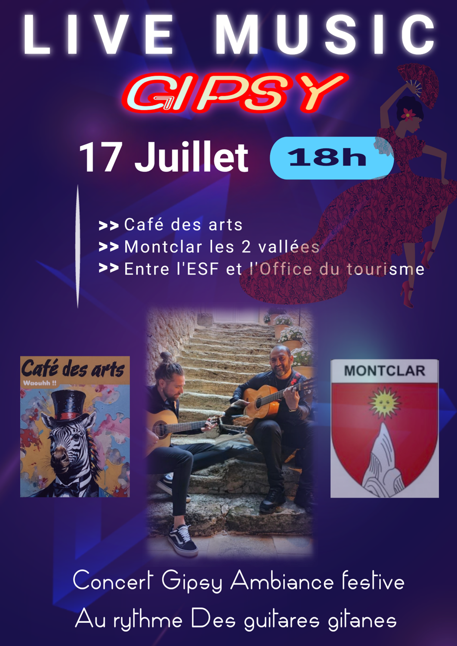 Live Music Gipsy