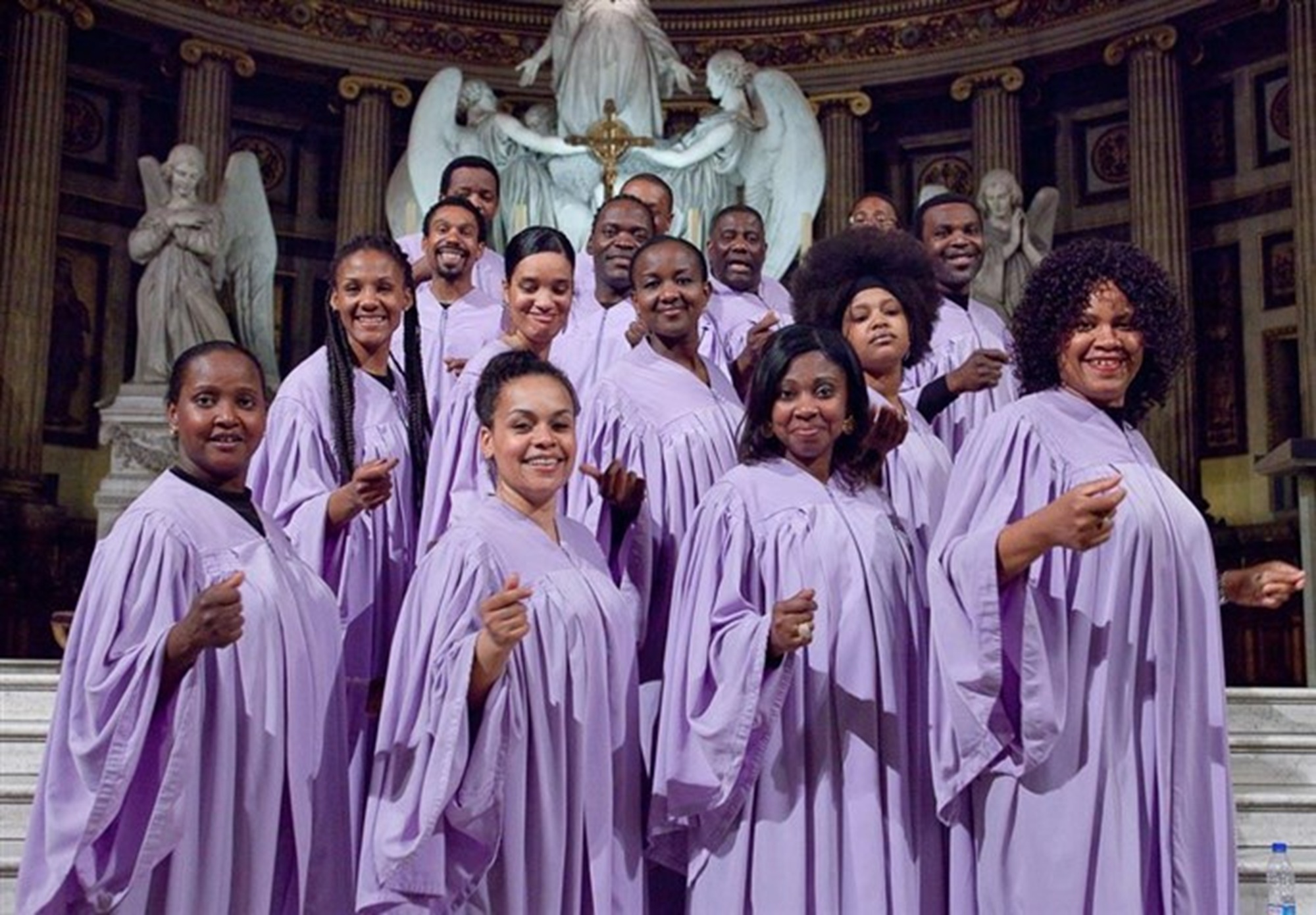 Saison Artistique du Casino Barriere 2025 - 2026 :  Gospel Dream