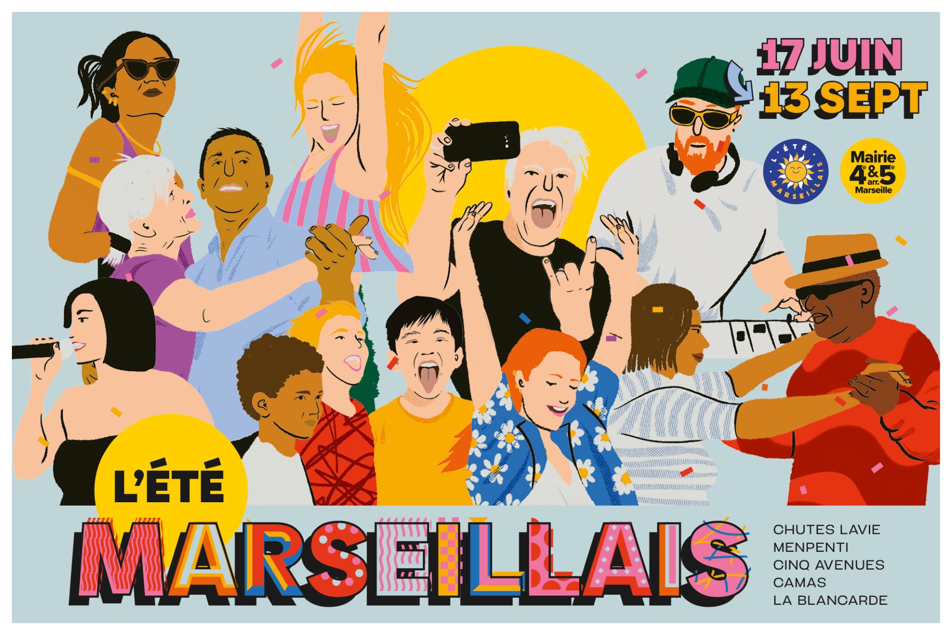 Les soires 