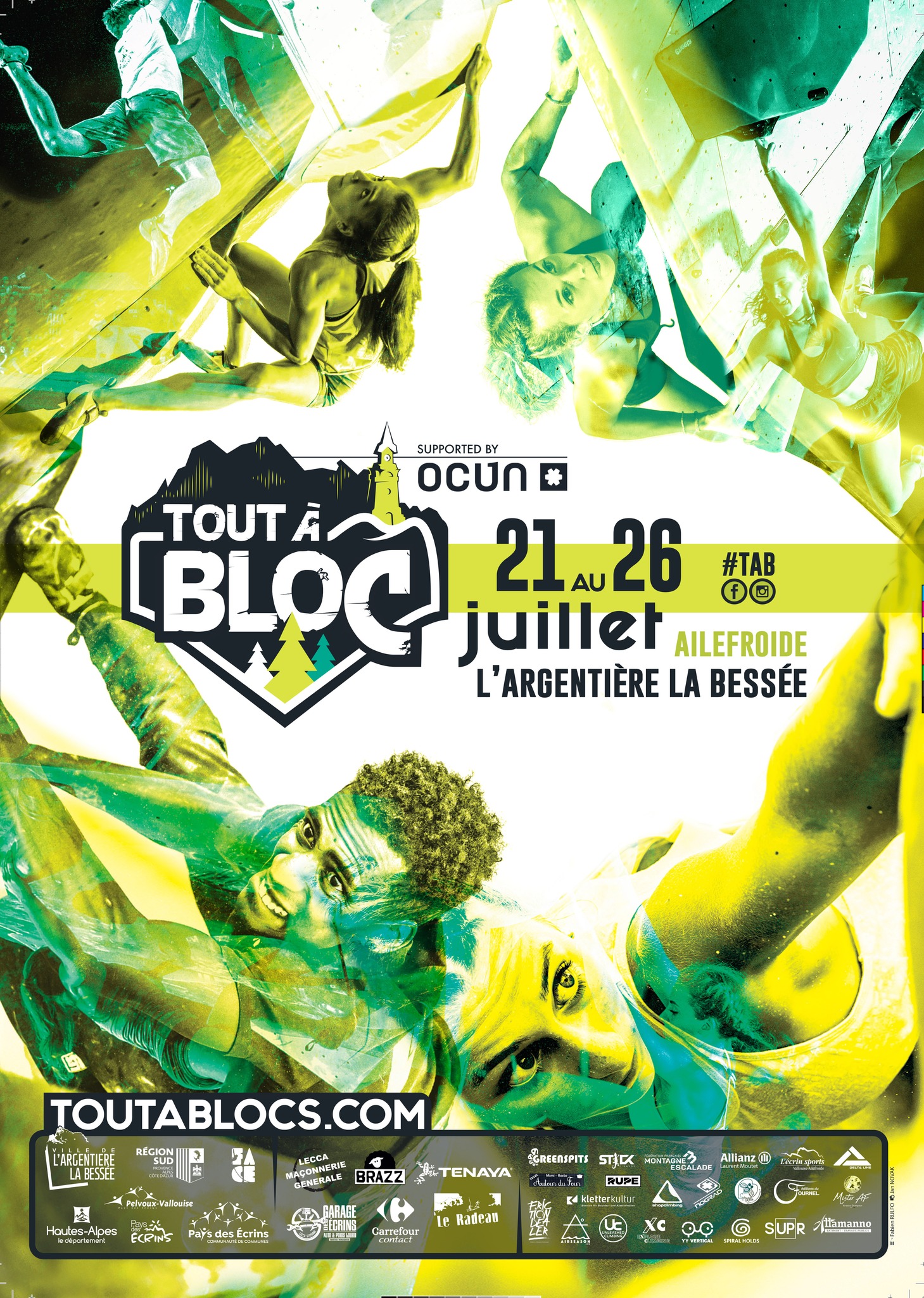 Tout  Blocs 2025