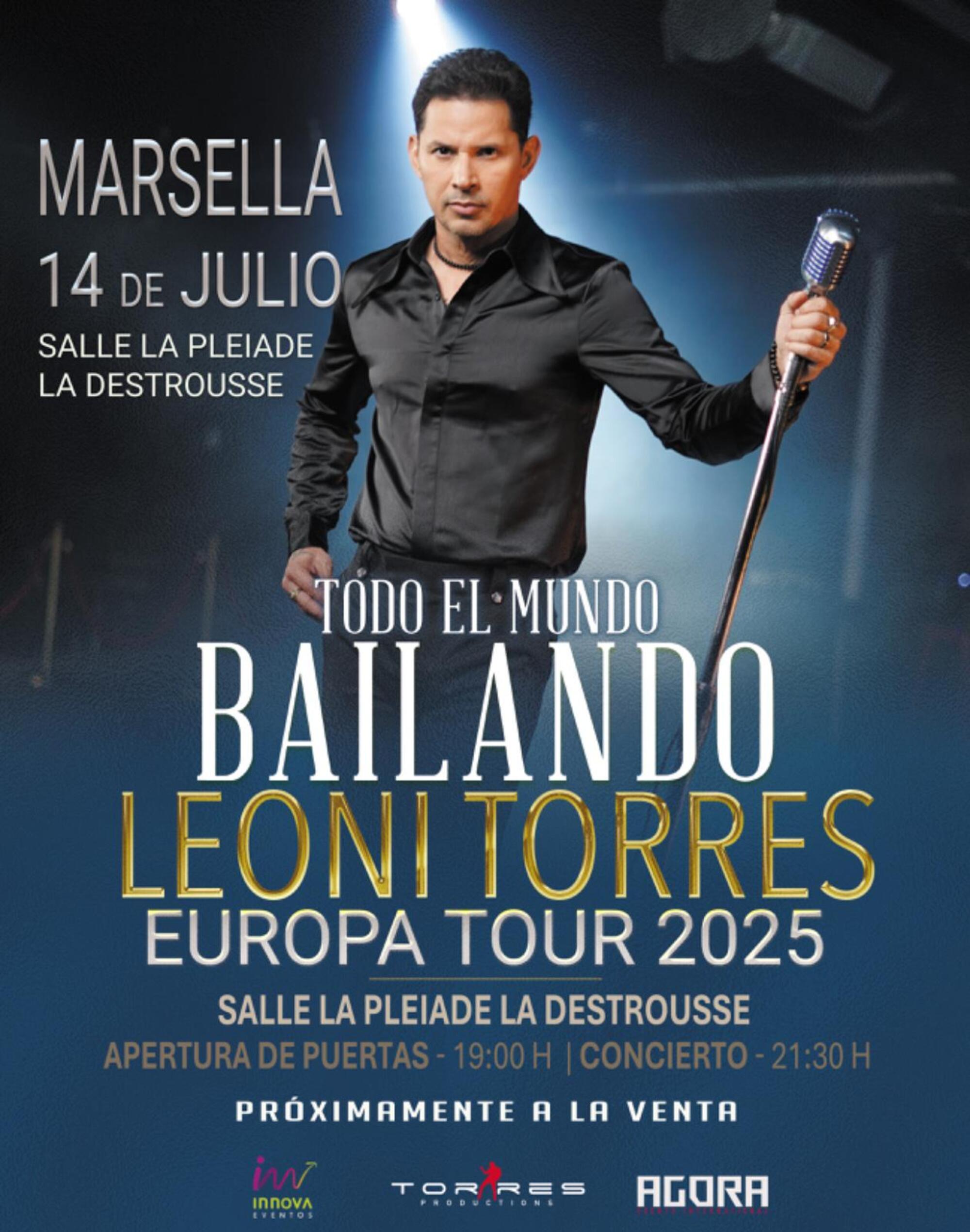 Concert Leoni Torres