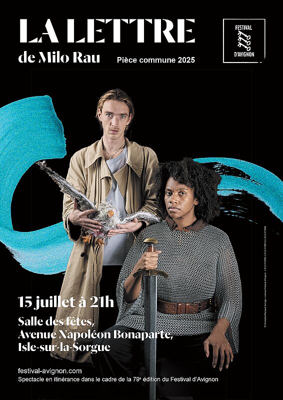 Festival In Avignon - 