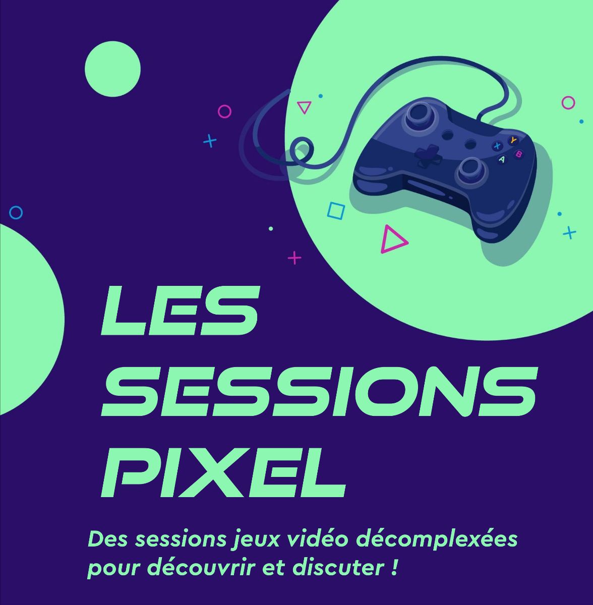 Session Pixel