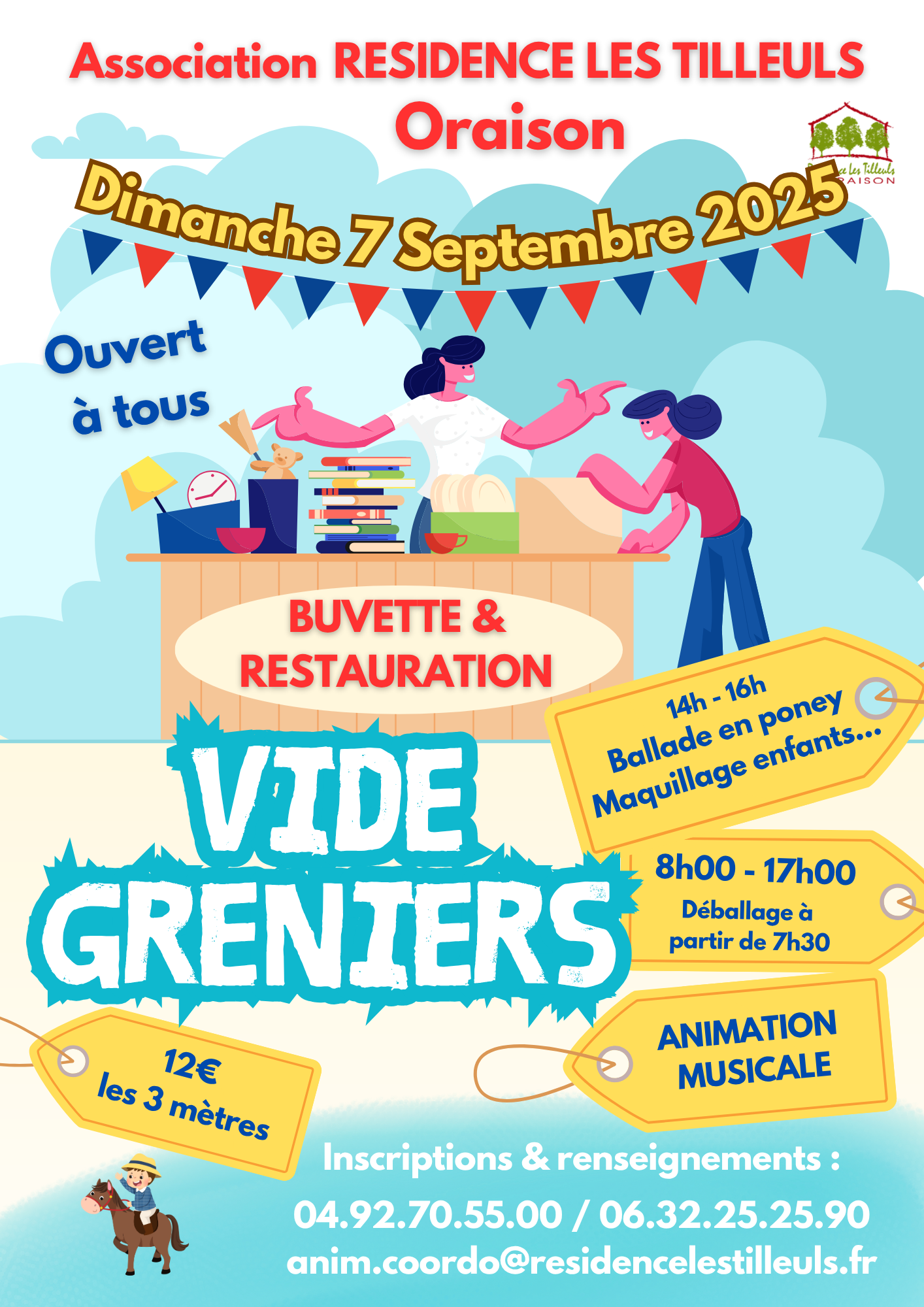 VIDE GRENIERS