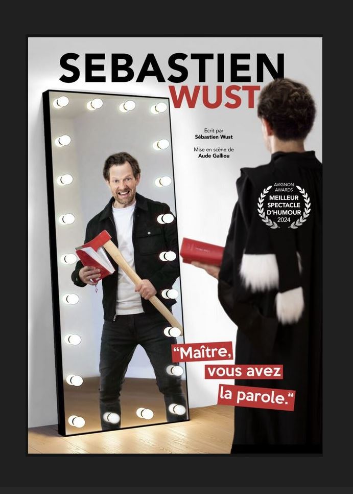 Sebastien Wust